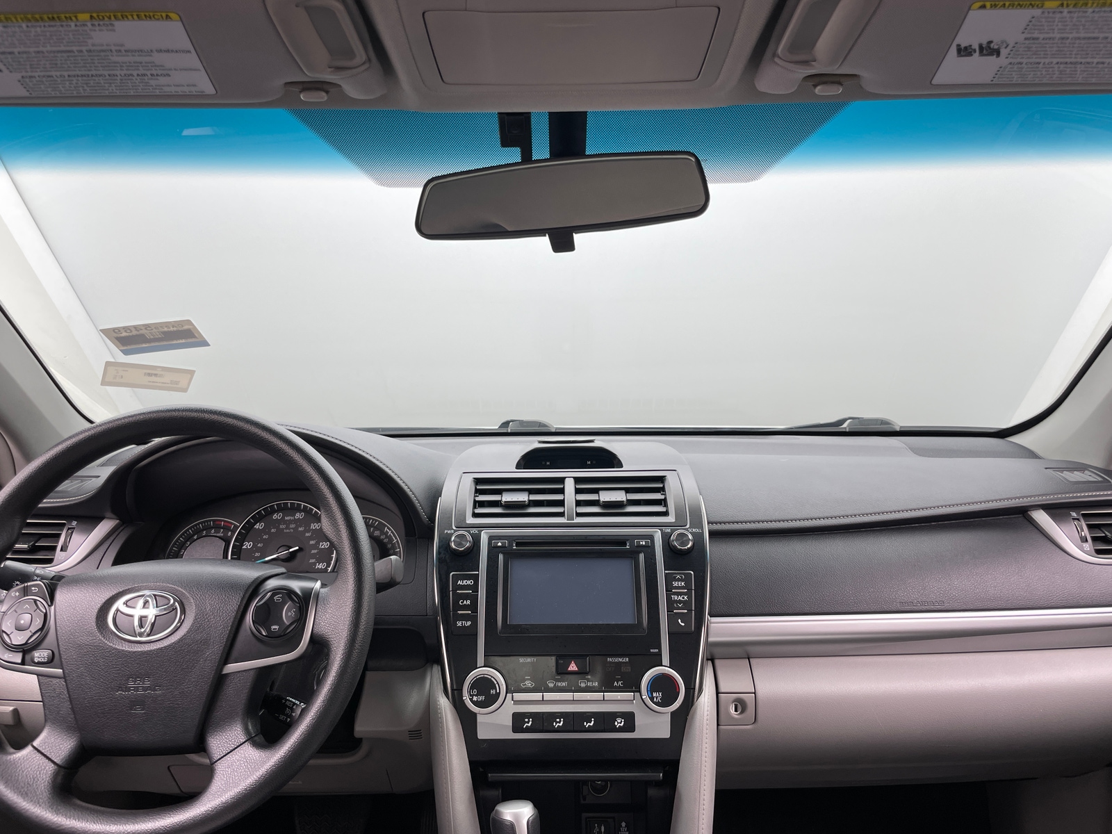 Thumbnail: 2014 Toyota Camry - 3