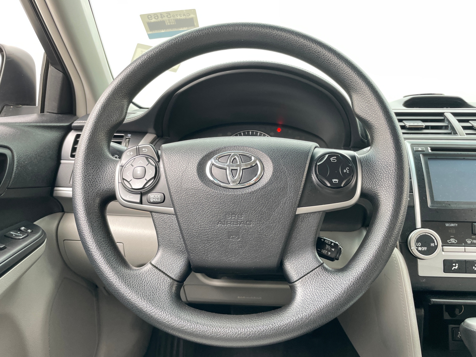 Thumbnail: 2014 Toyota Camry - 5