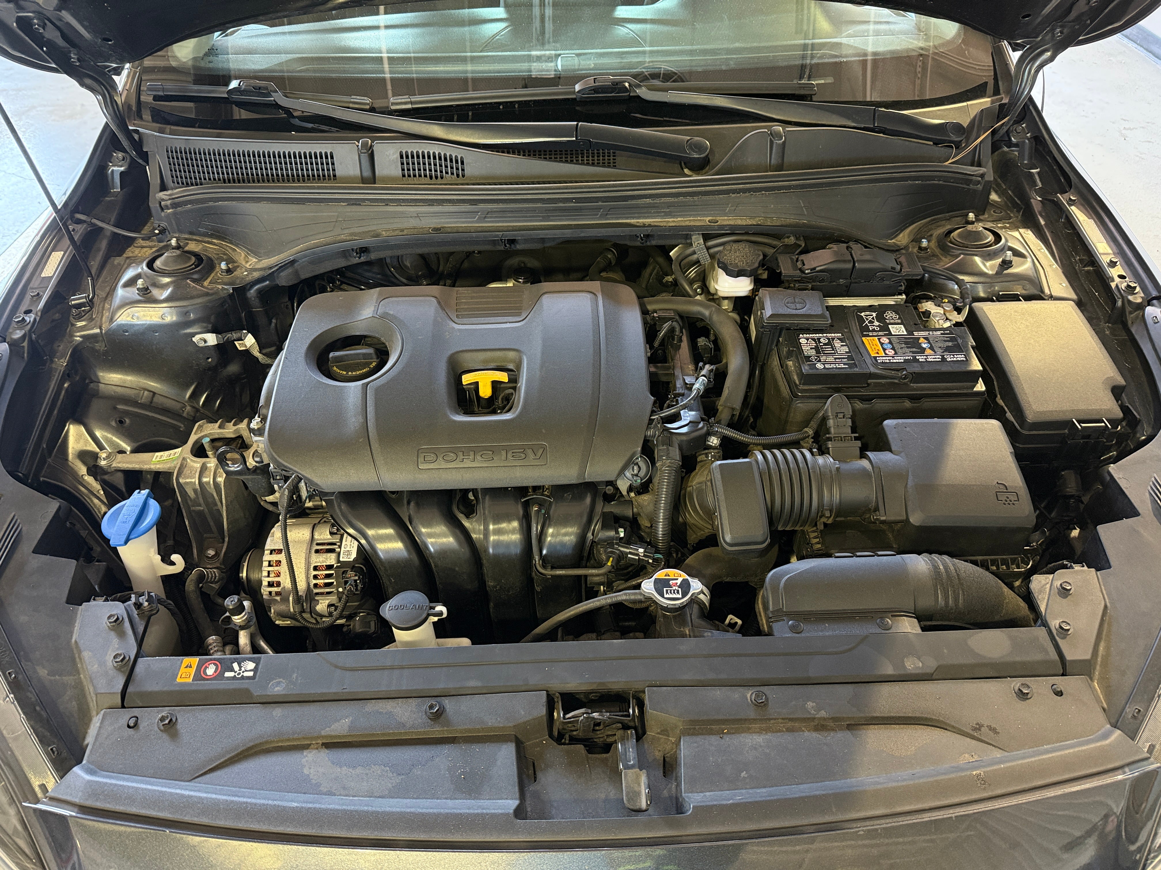 2022 Kia FORTE