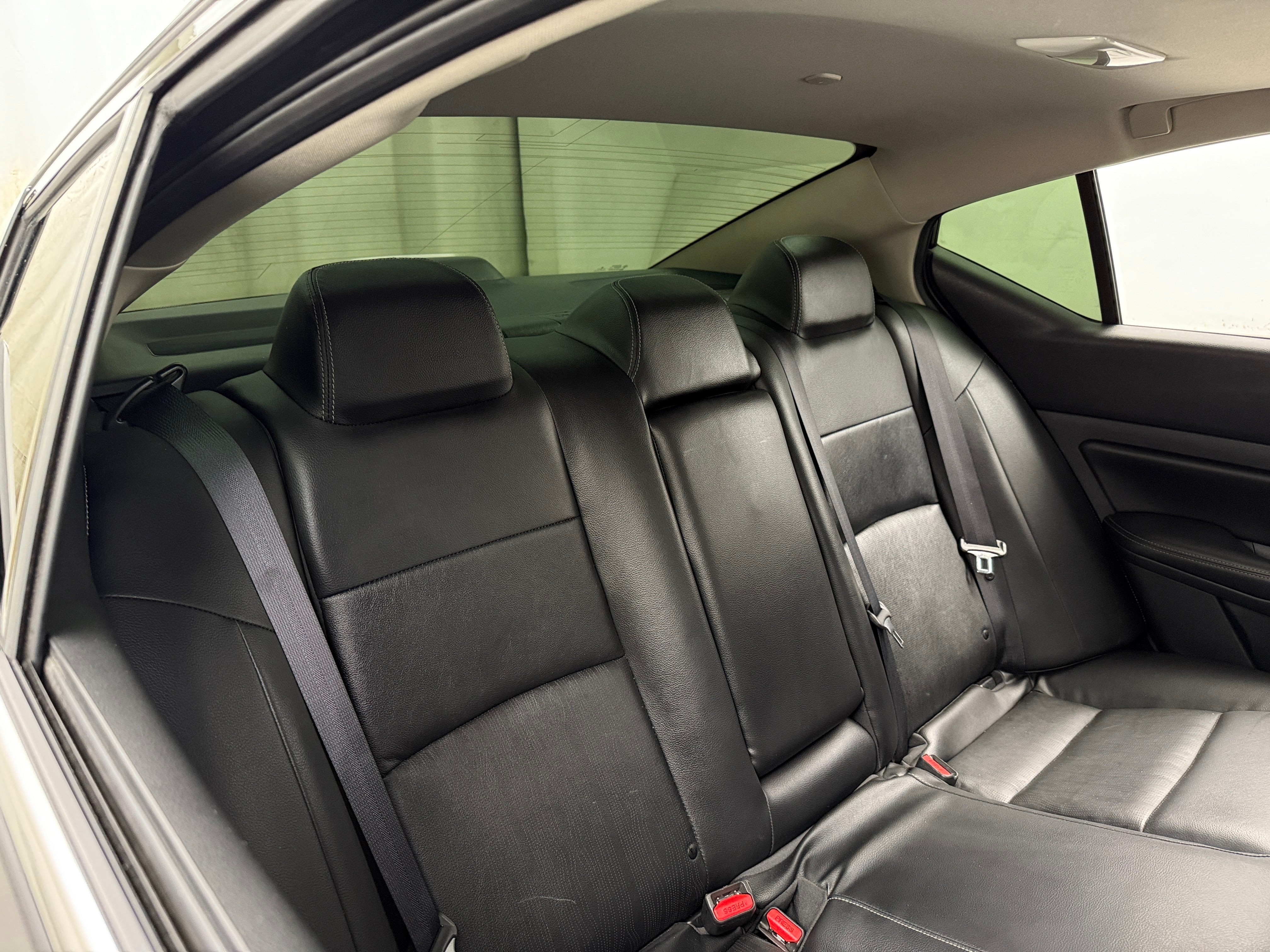 2019 Nissan Altima Platinum 5