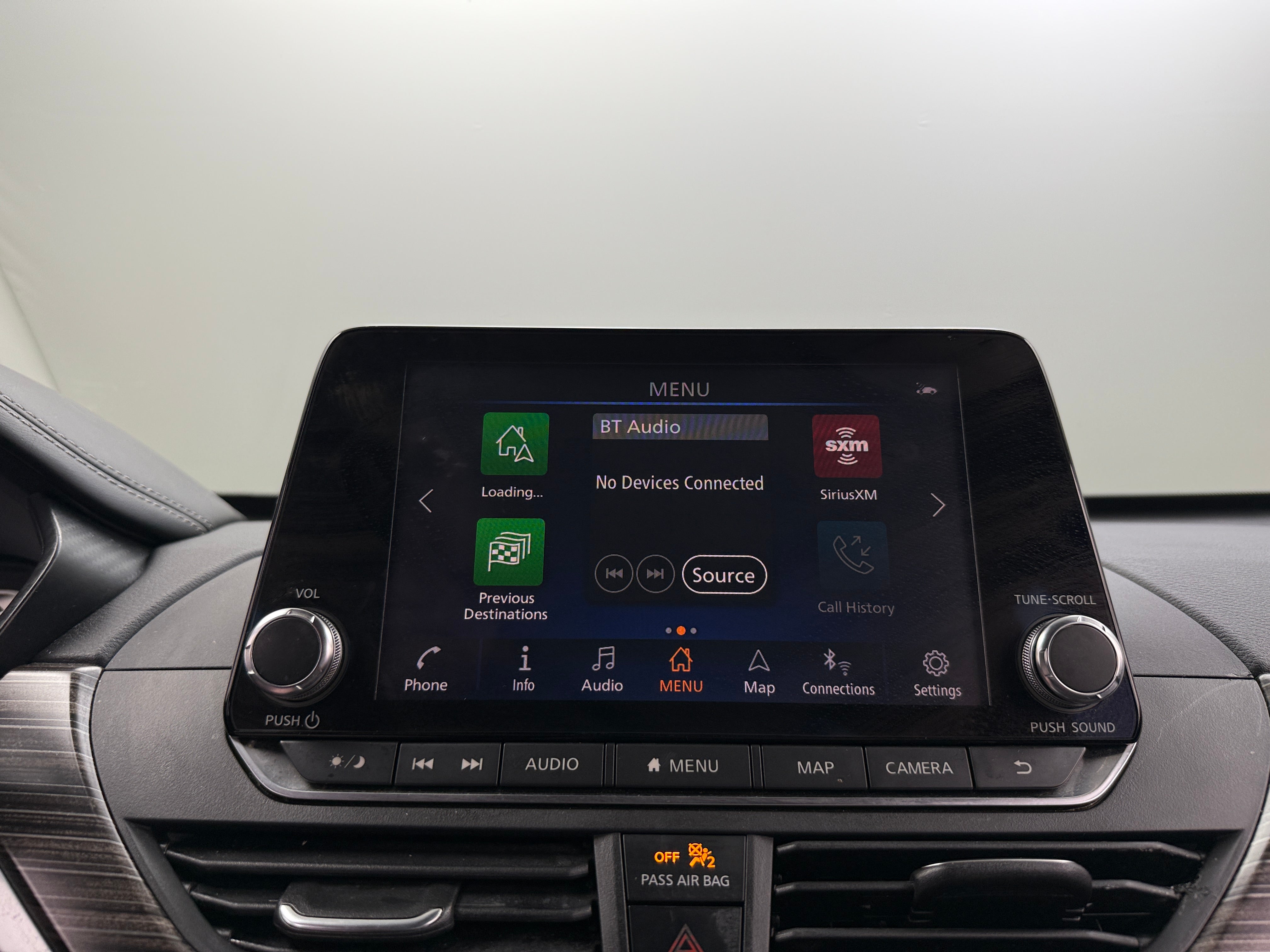 2019 Nissan Altima Platinum 3