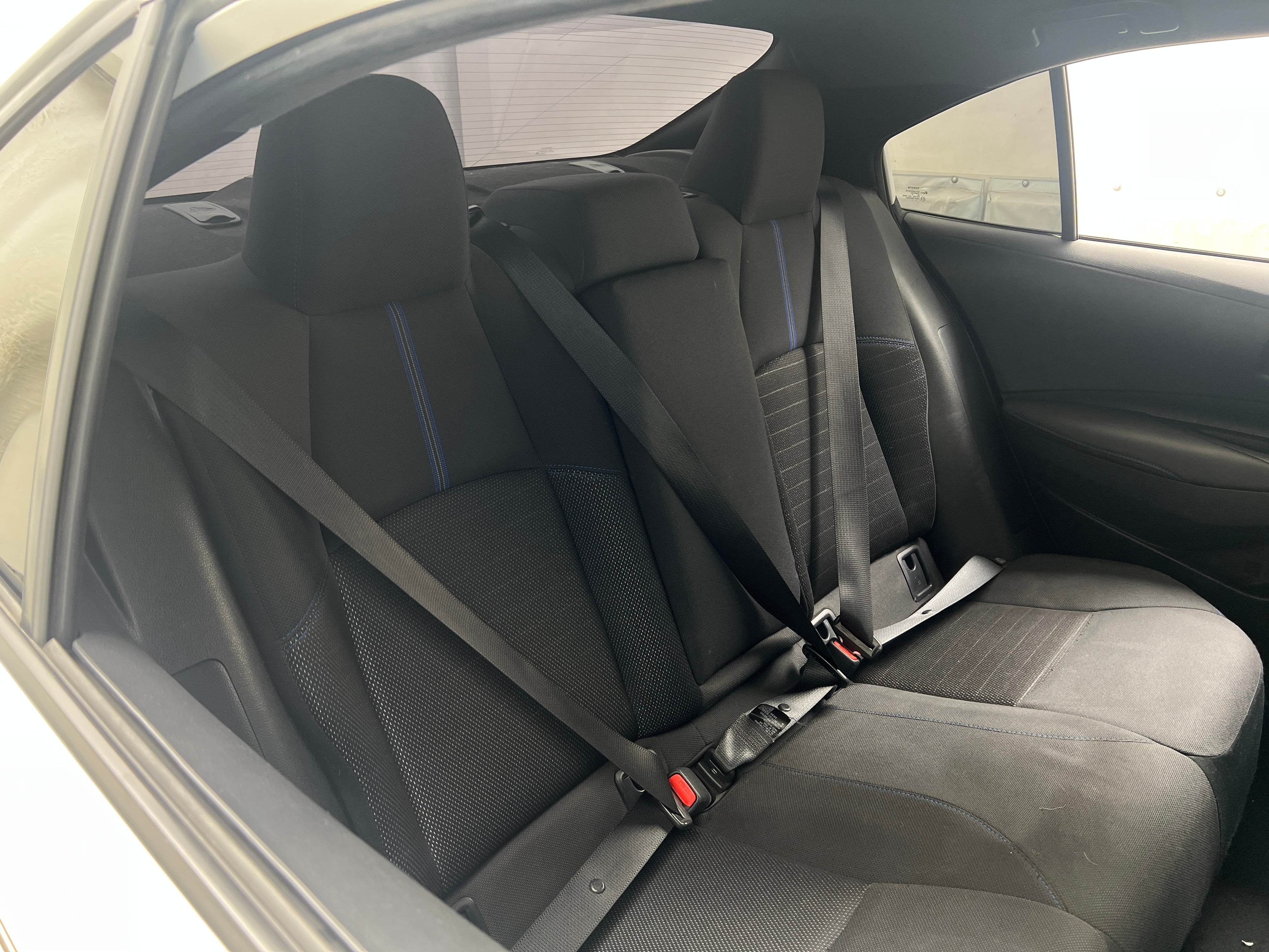 2021 Toyota Corolla SE 6
