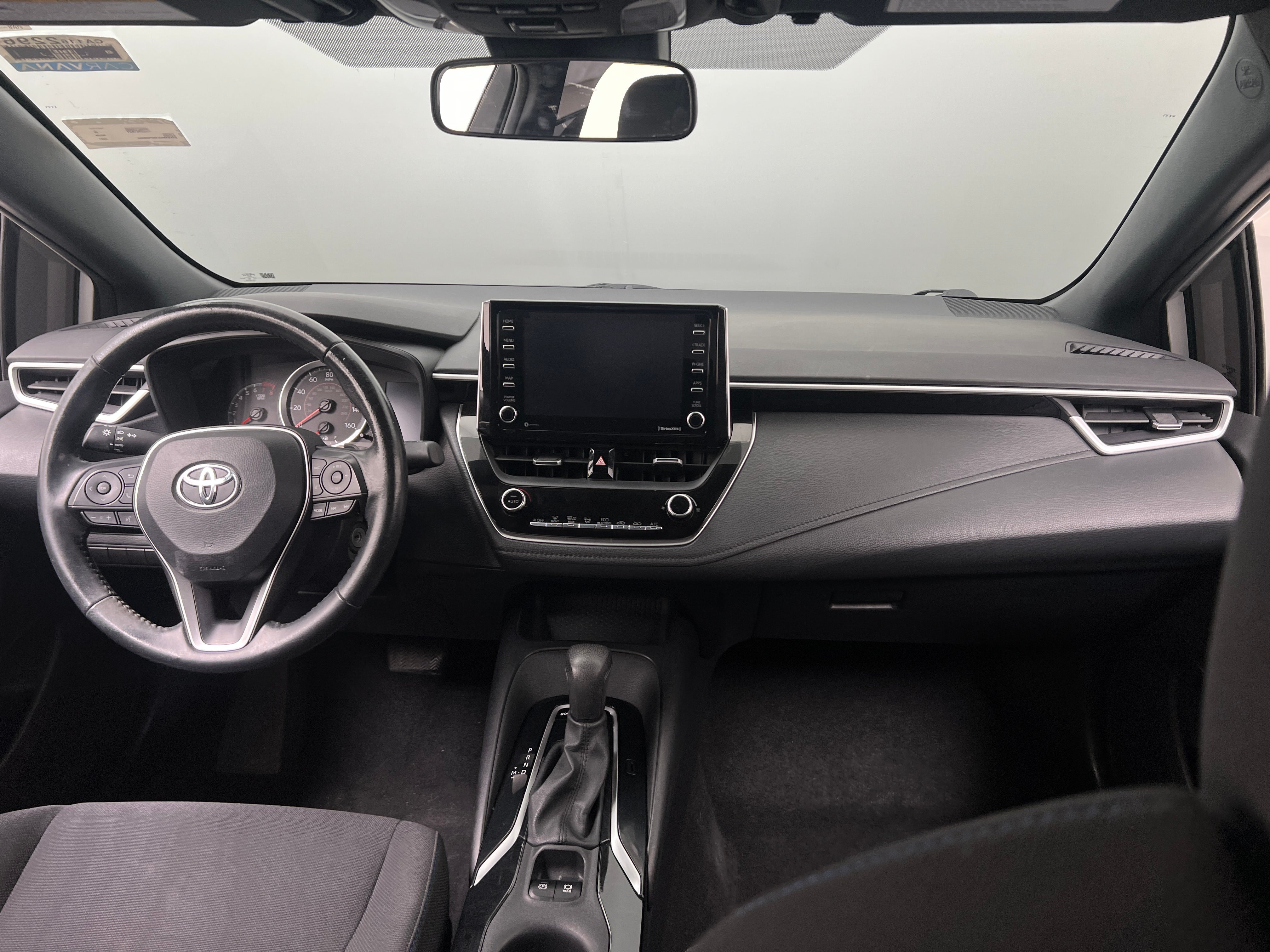 2021 Toyota Corolla SE 3