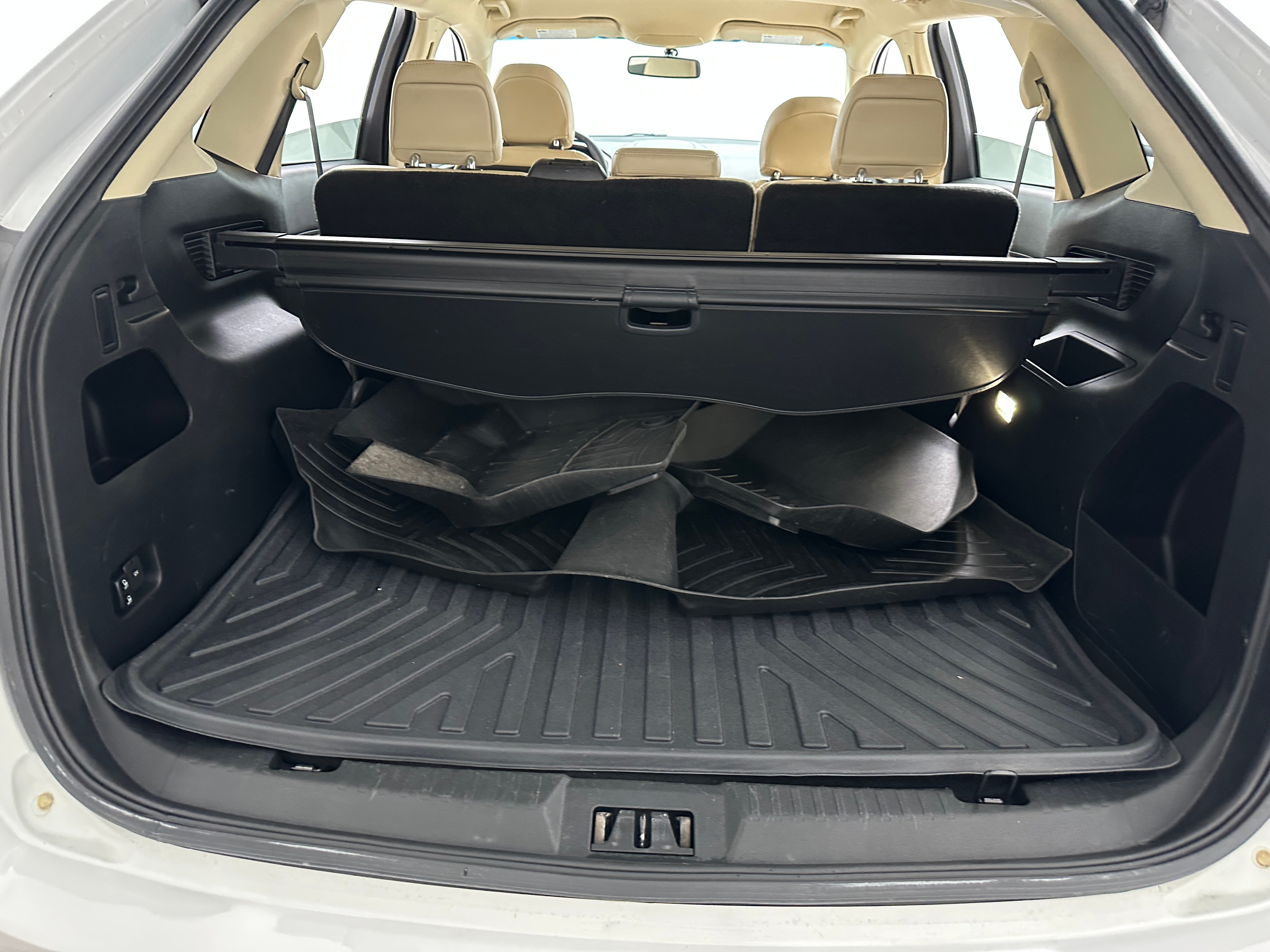 2017 Ford Edge SEL 6