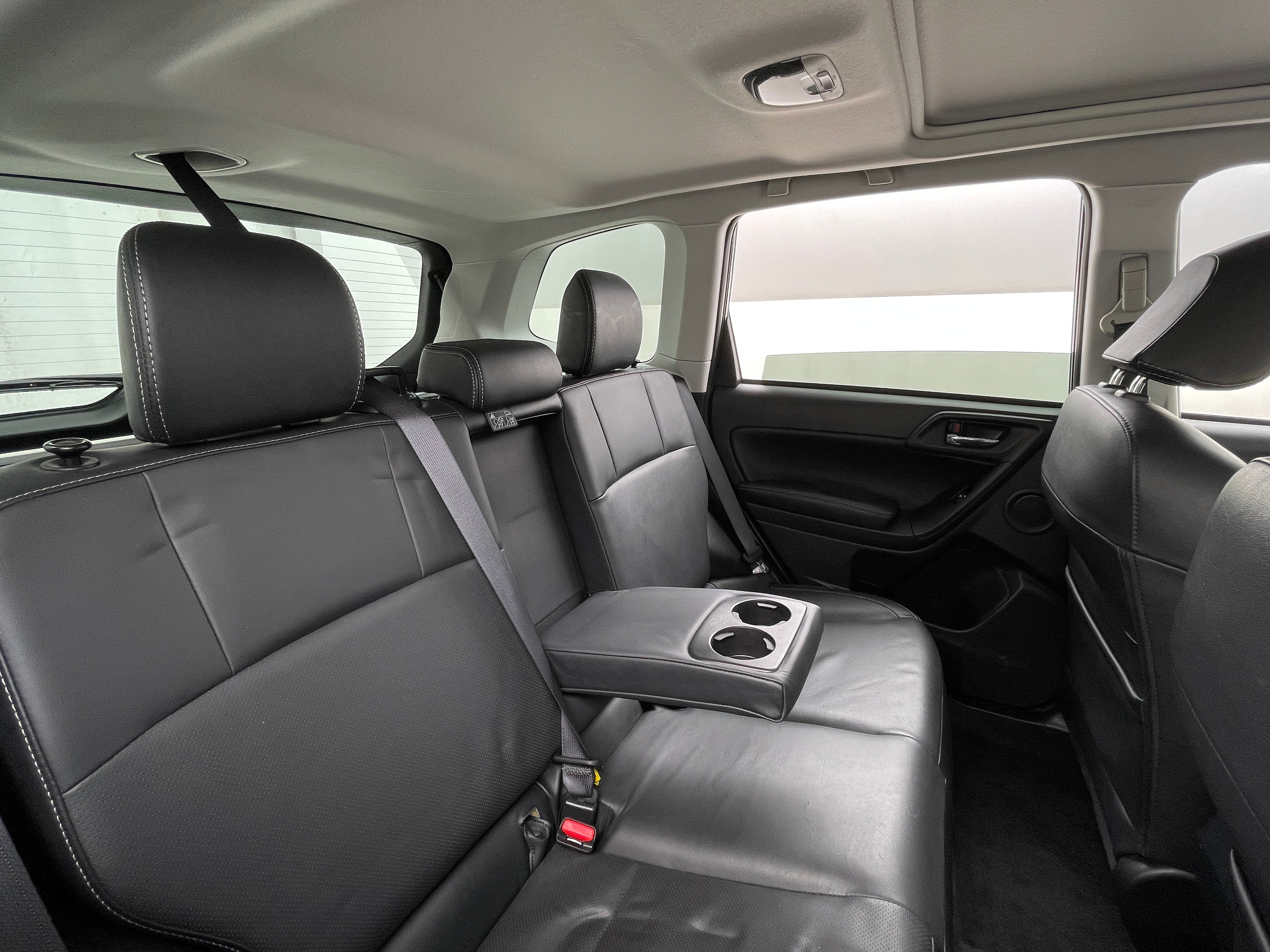 2017 Subaru Forester Limited 5