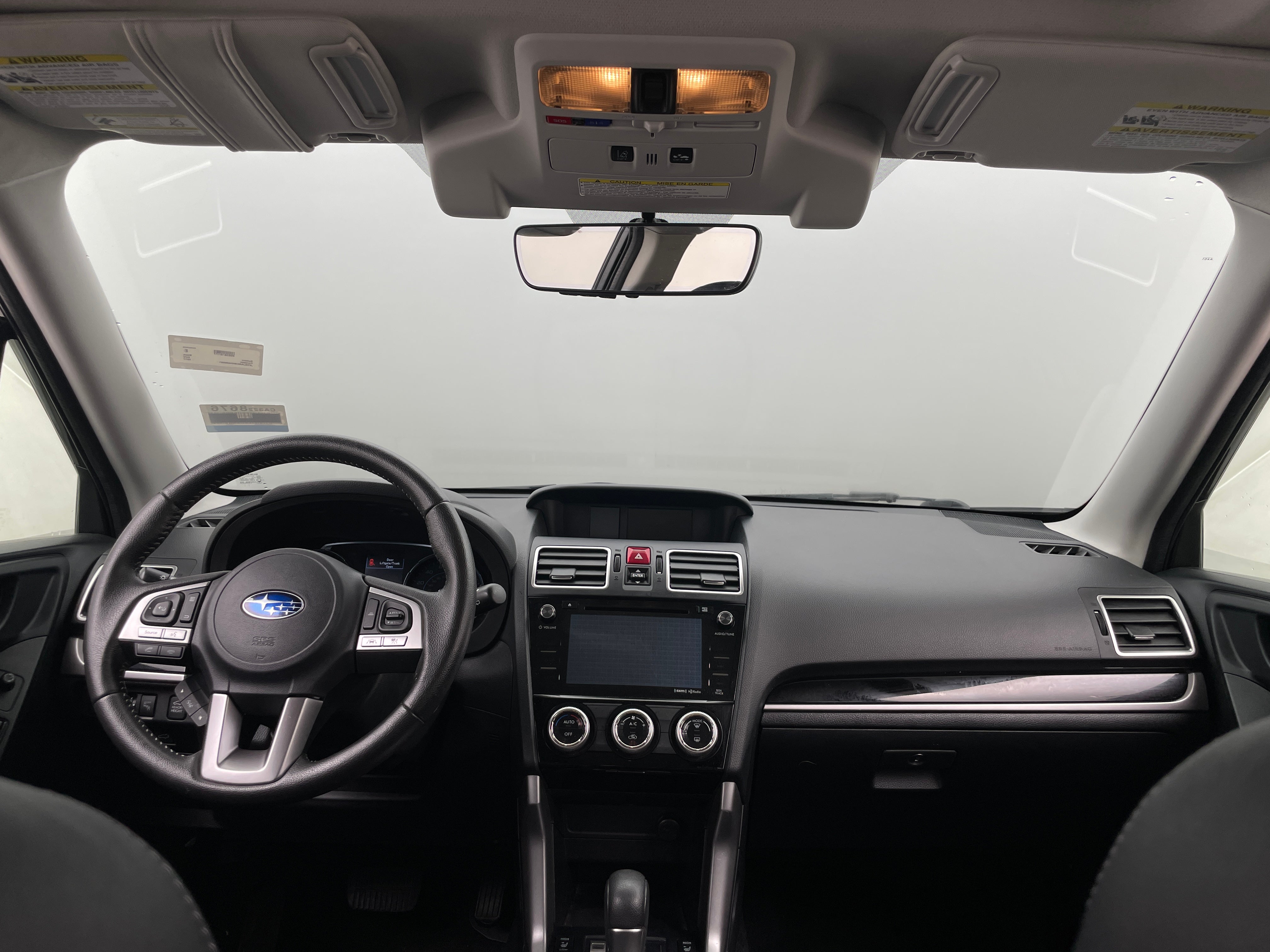 2017 Subaru Forester Limited 2