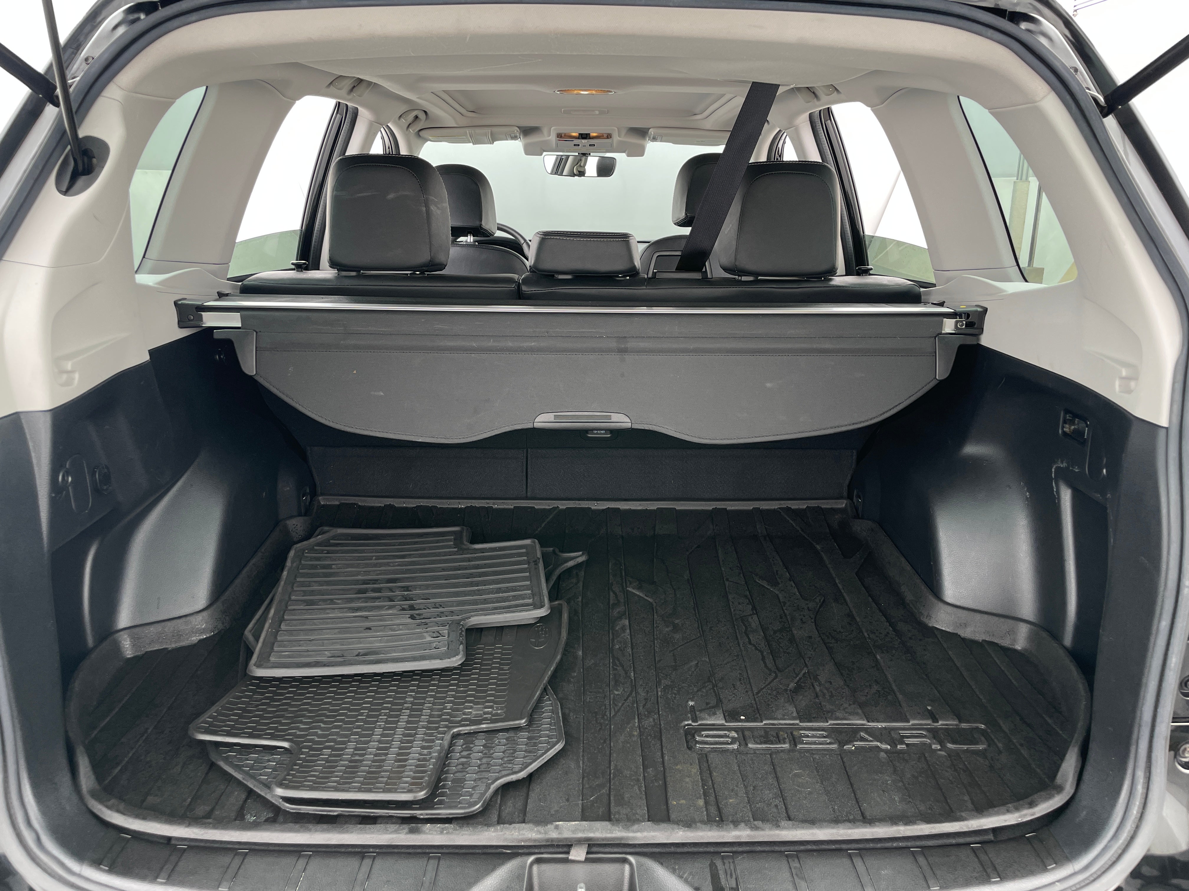 2017 Subaru Forester Limited 6