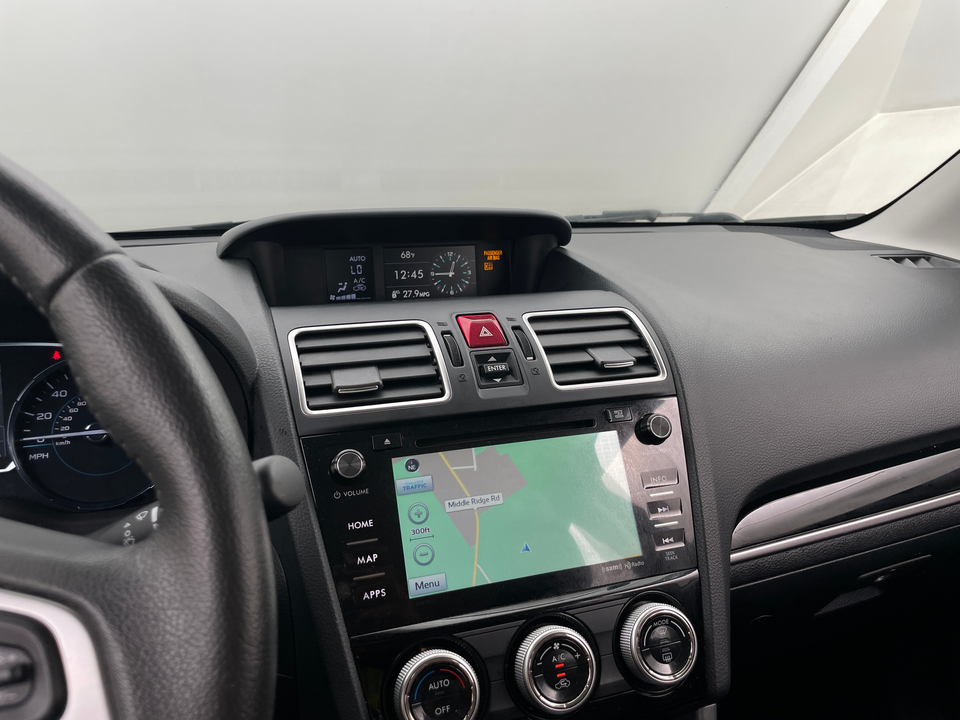 2017 Subaru Forester Limited 3