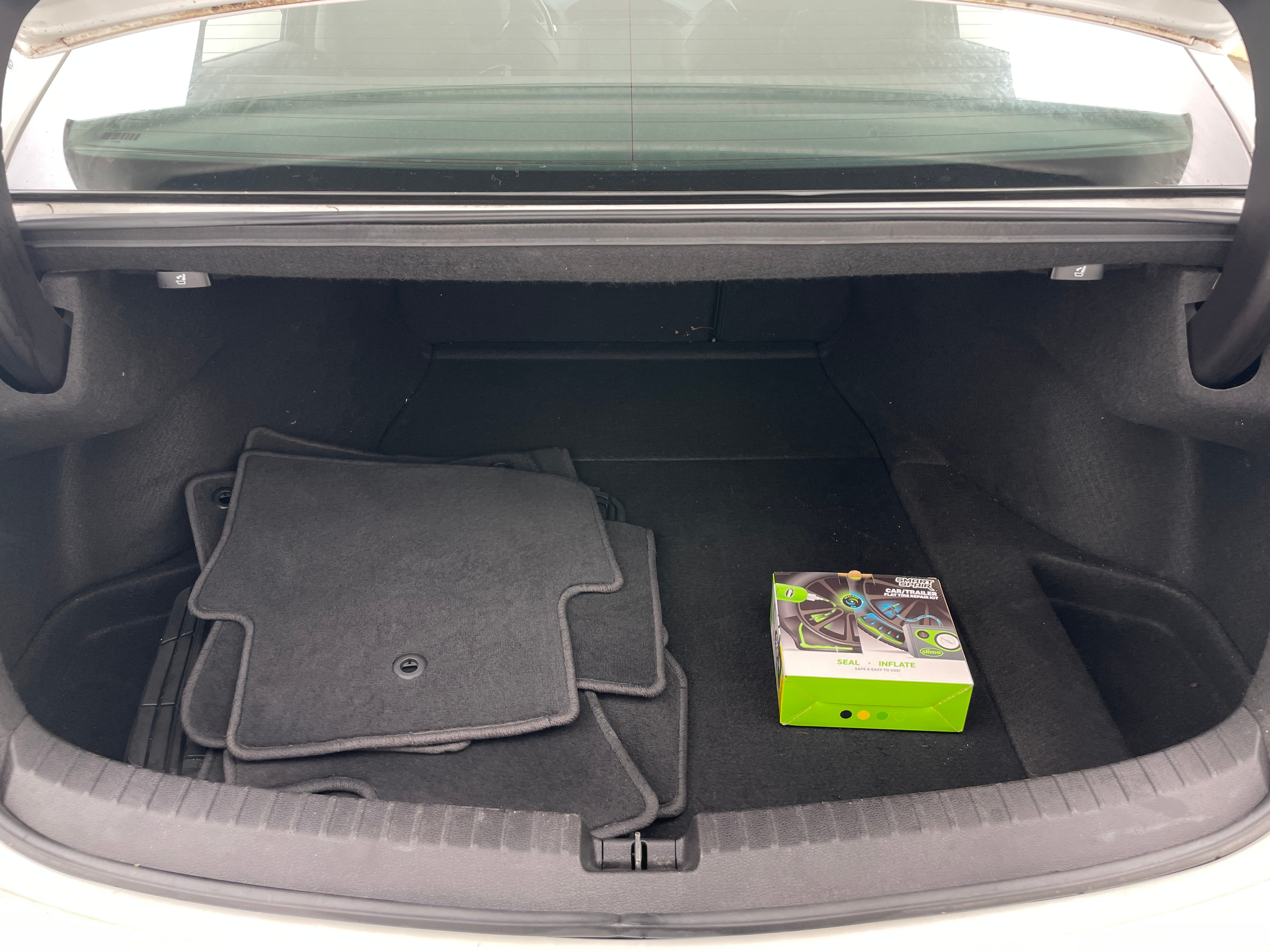 2018 Acura TLX Base 6
