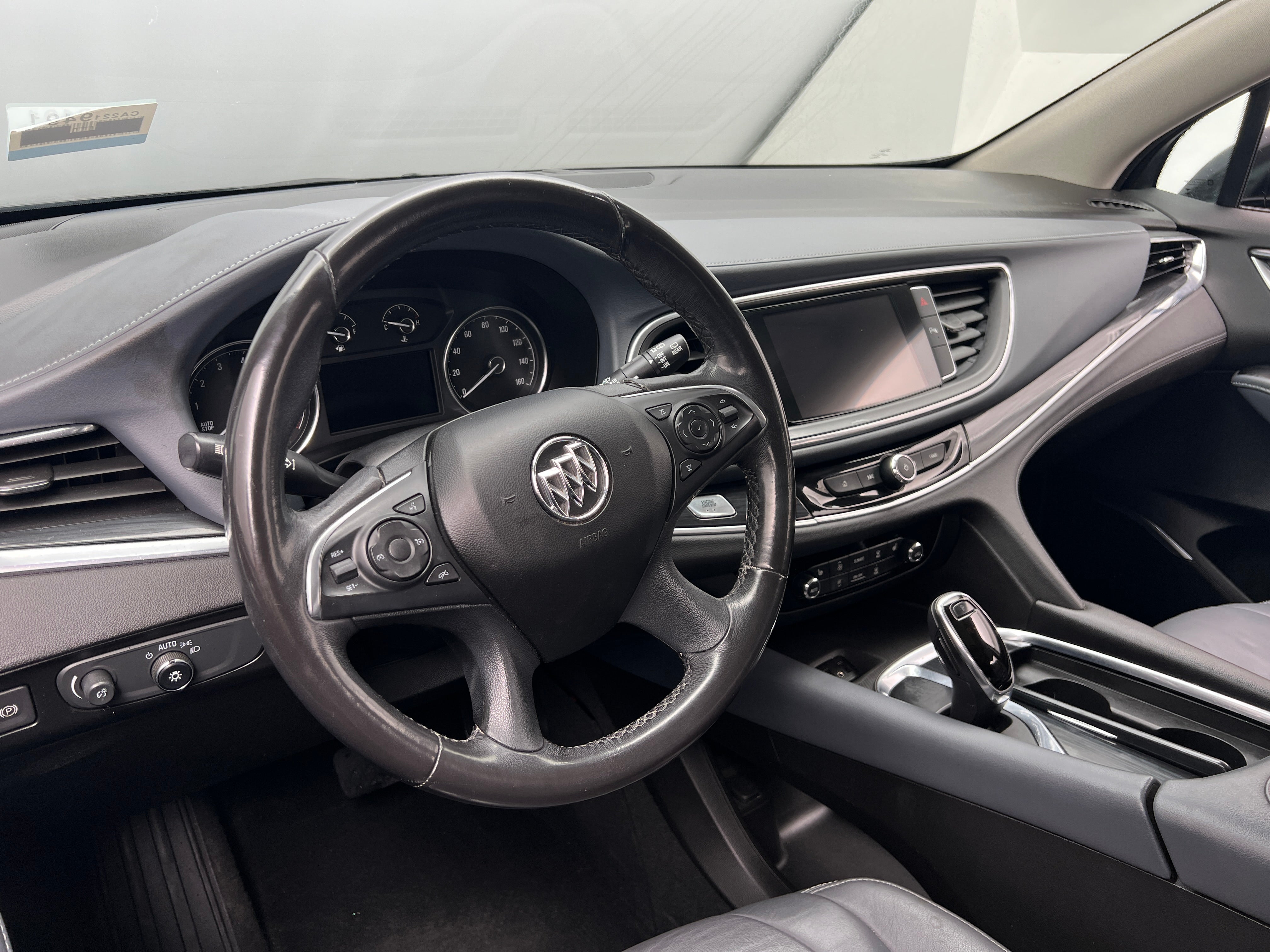 2018 Buick Enclave Essence 4