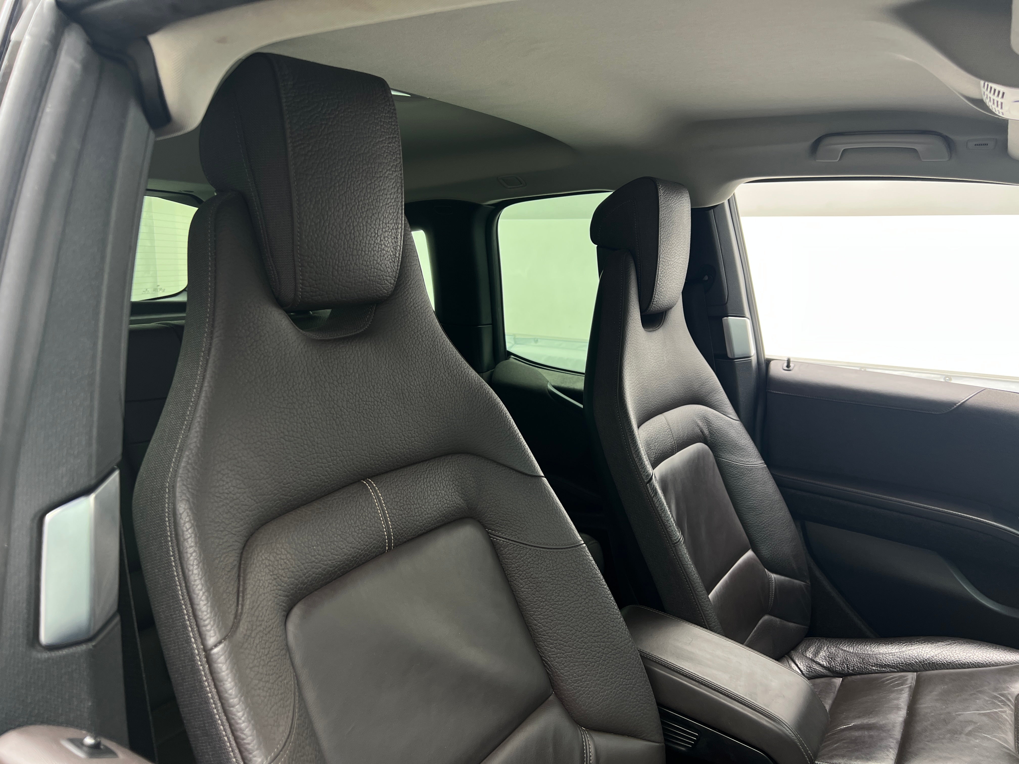 2017 BMW i3 Range Extender 2