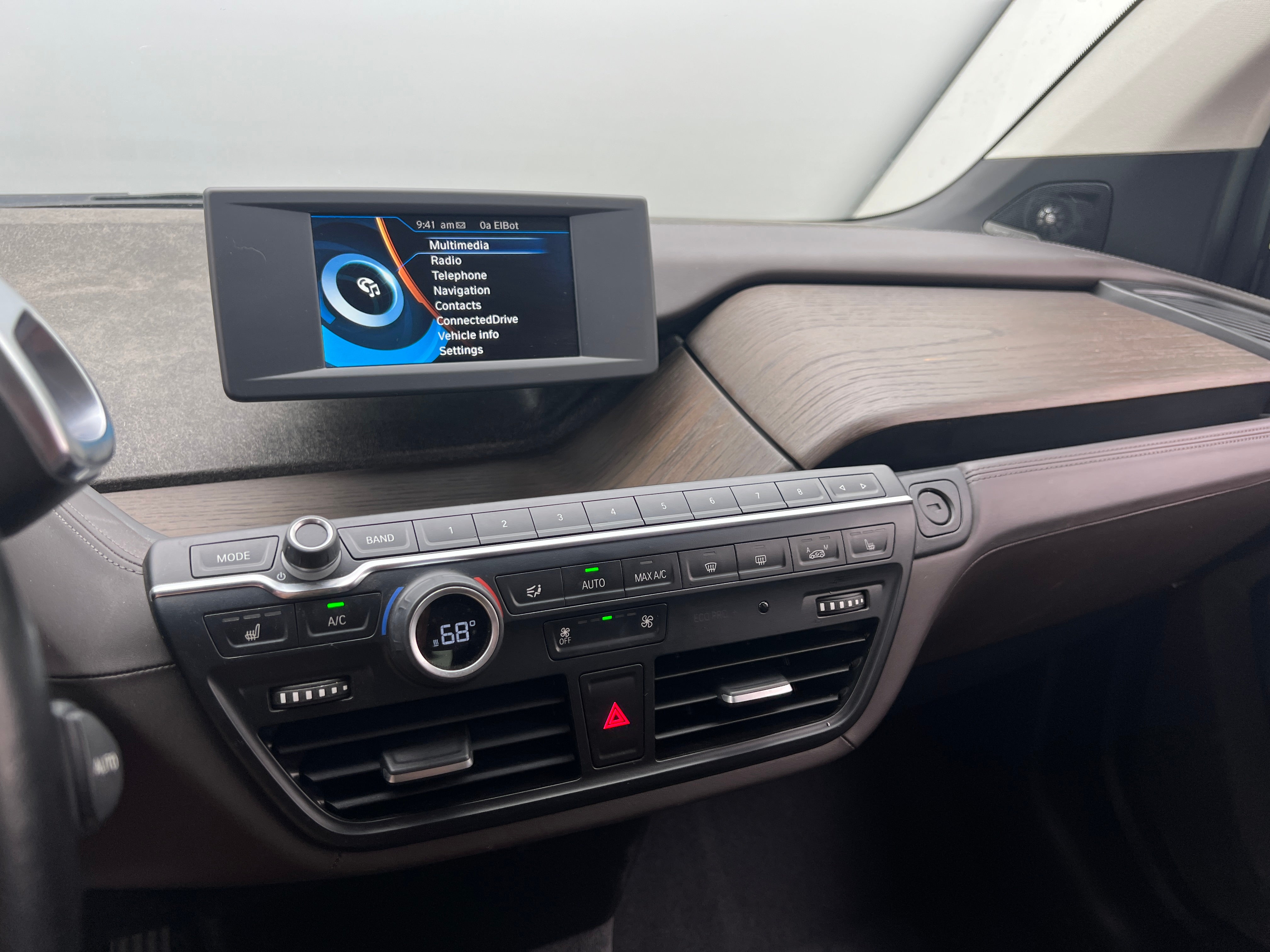 2017 BMW i3 Range Extender 4