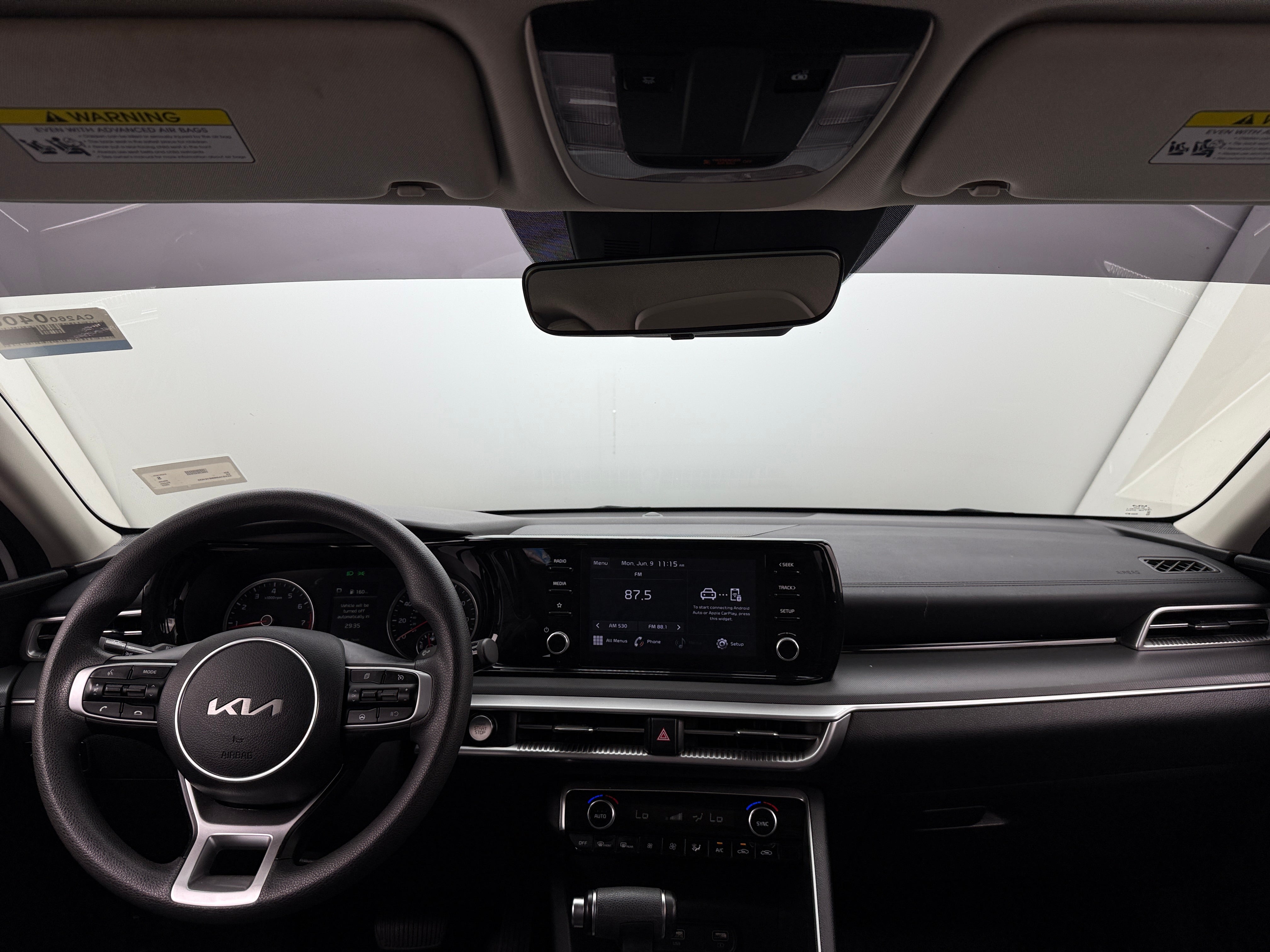 2022 Kia K5 LXS 3