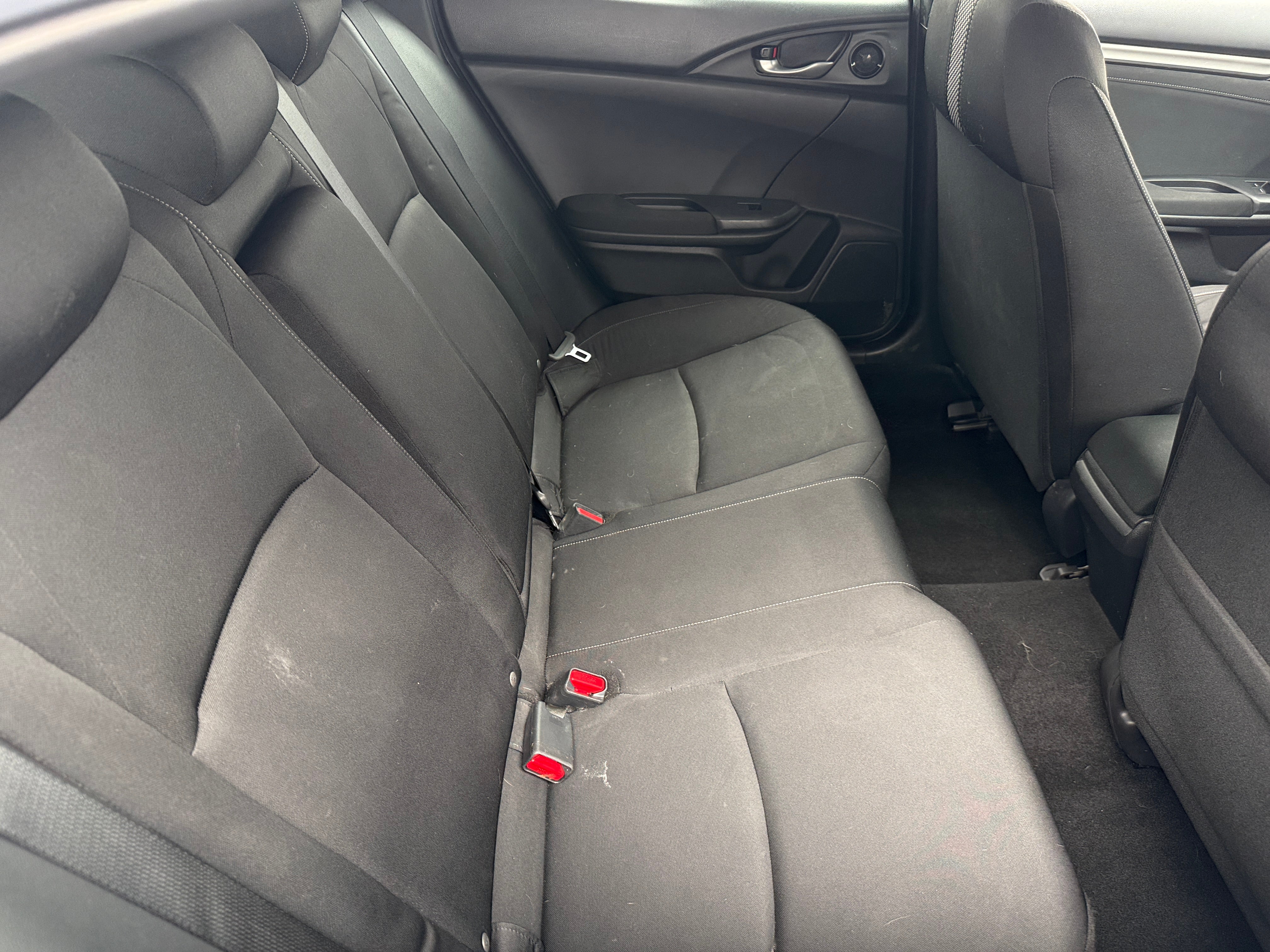2021 Honda Civic EX 6
