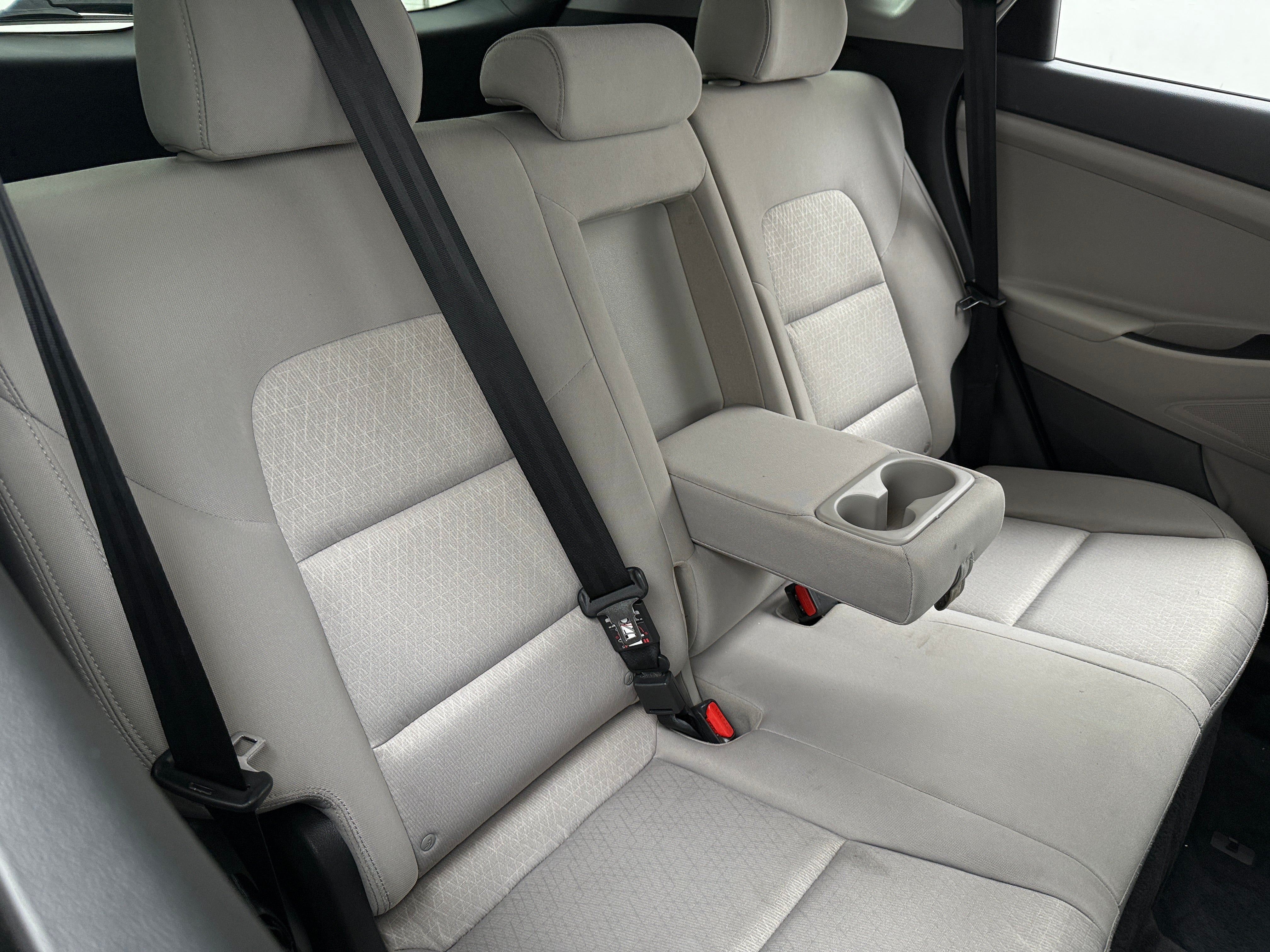 2017 Hyundai Tucson SE 6