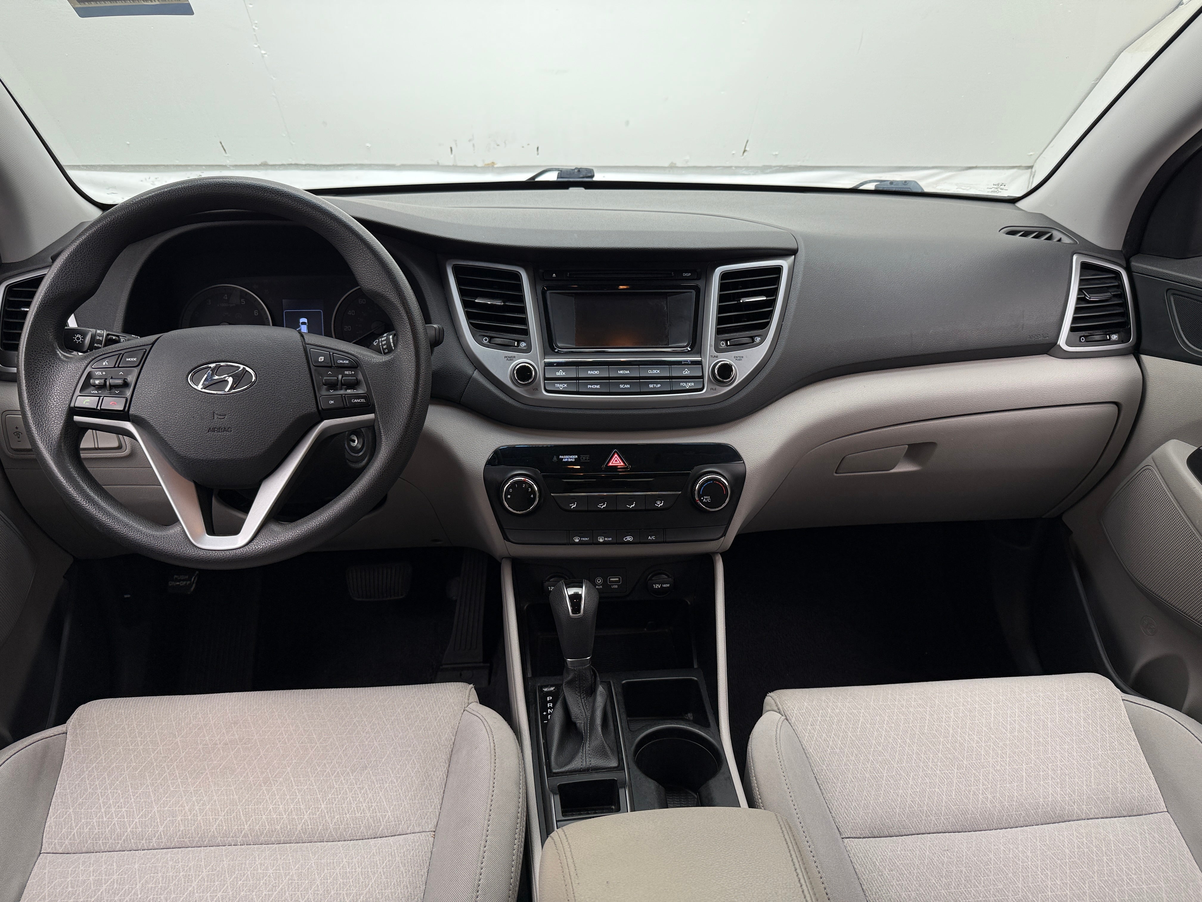 2017 Hyundai Tucson SE 3