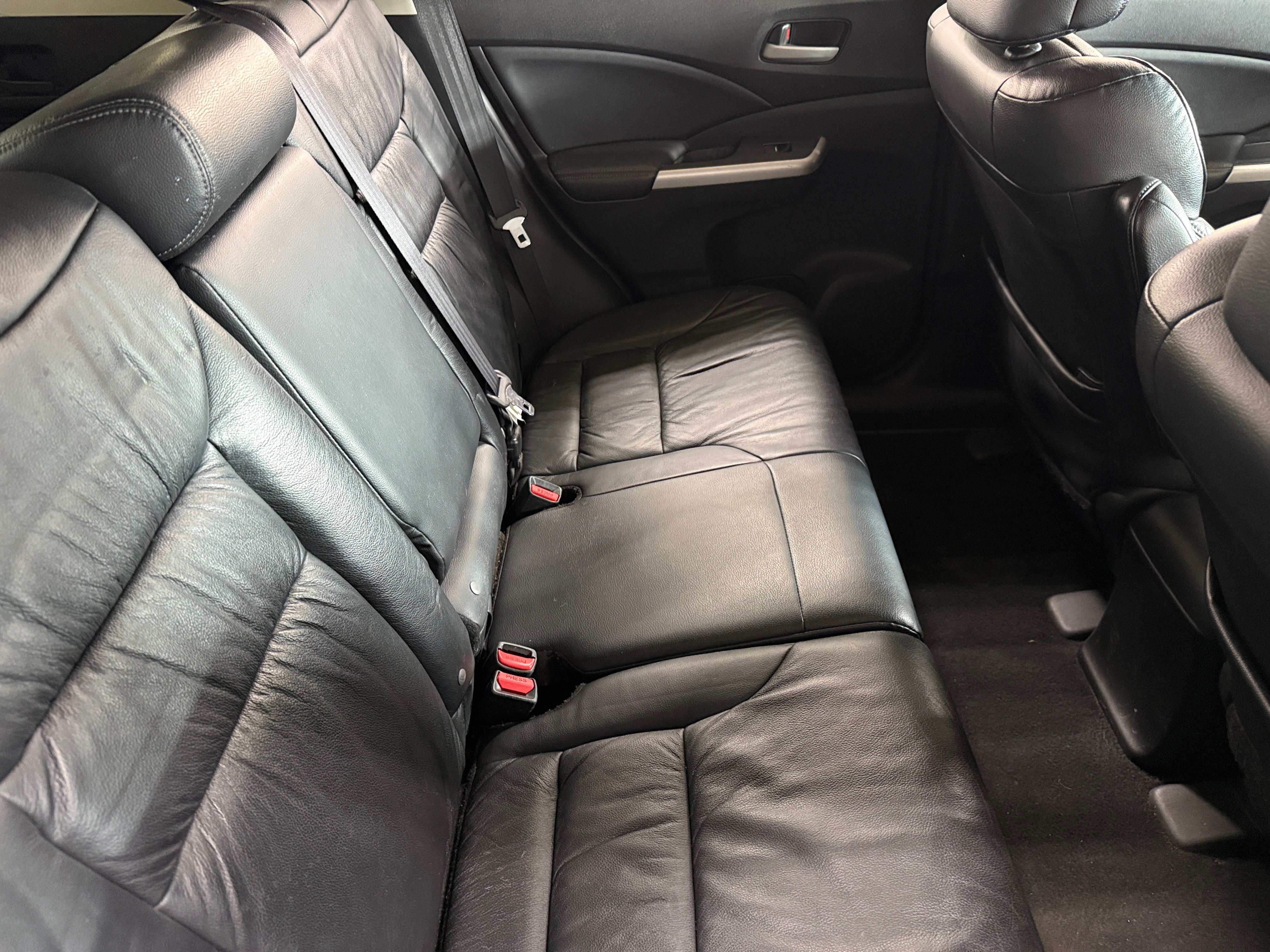 2014 Honda CR-V EX-L 5