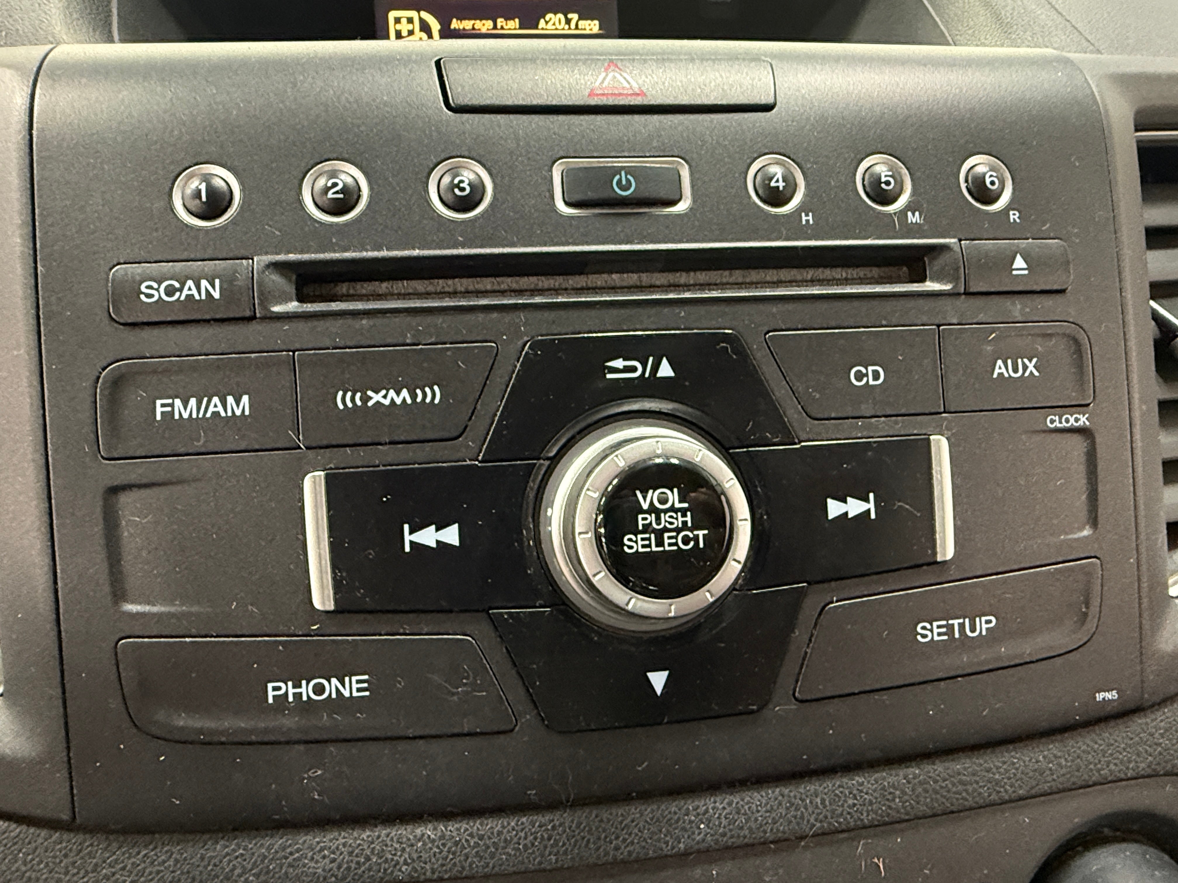 2014 Honda CR-V EX-L 3