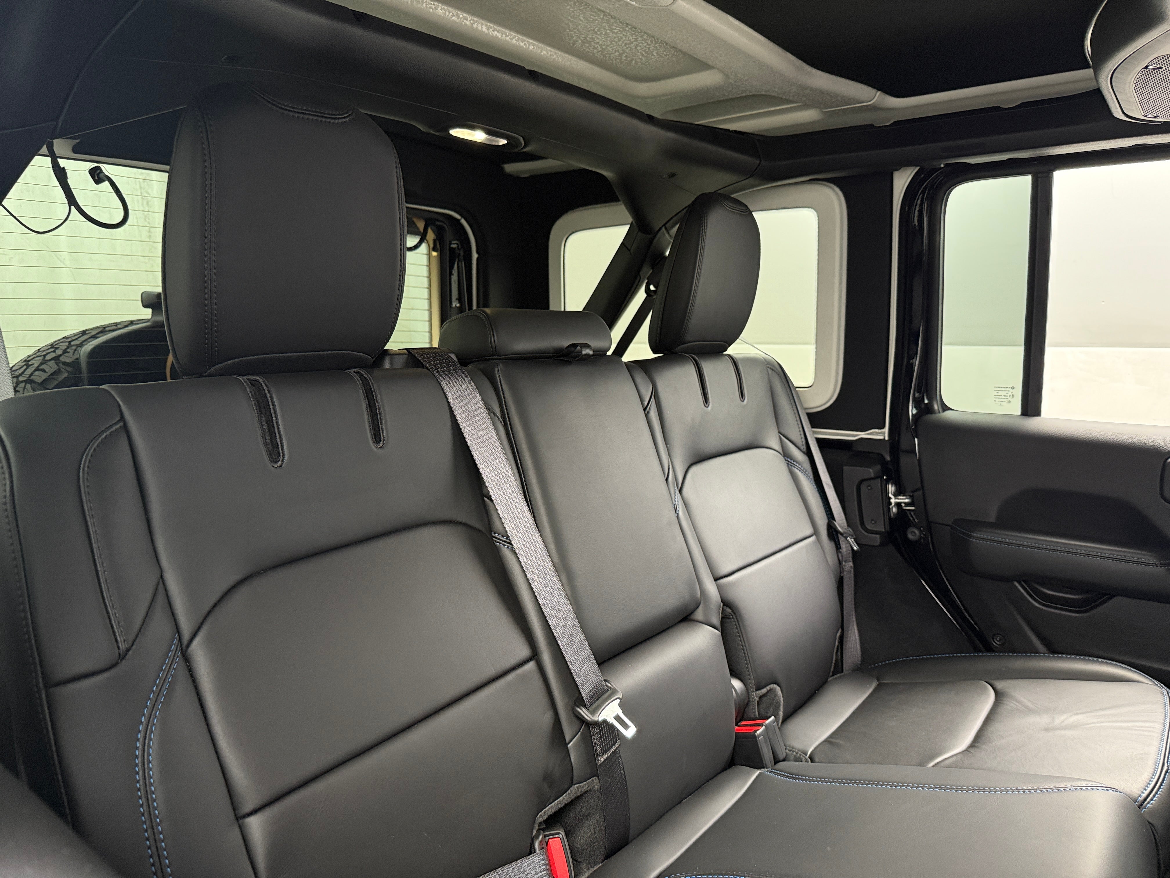 2024 Jeep Wrangler Rubicon 4xe 5