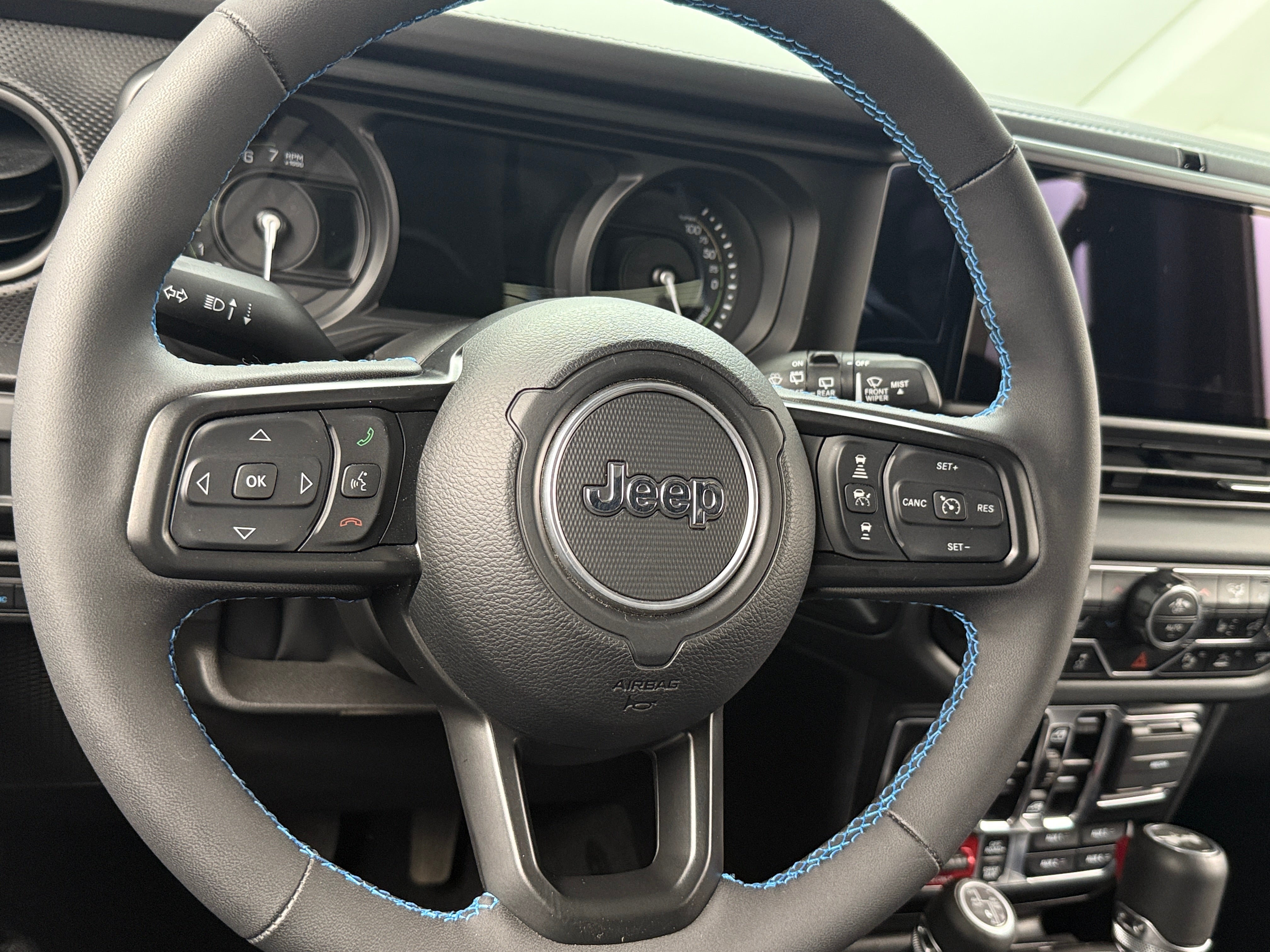2024 Jeep Wrangler Rubicon 4xe 4