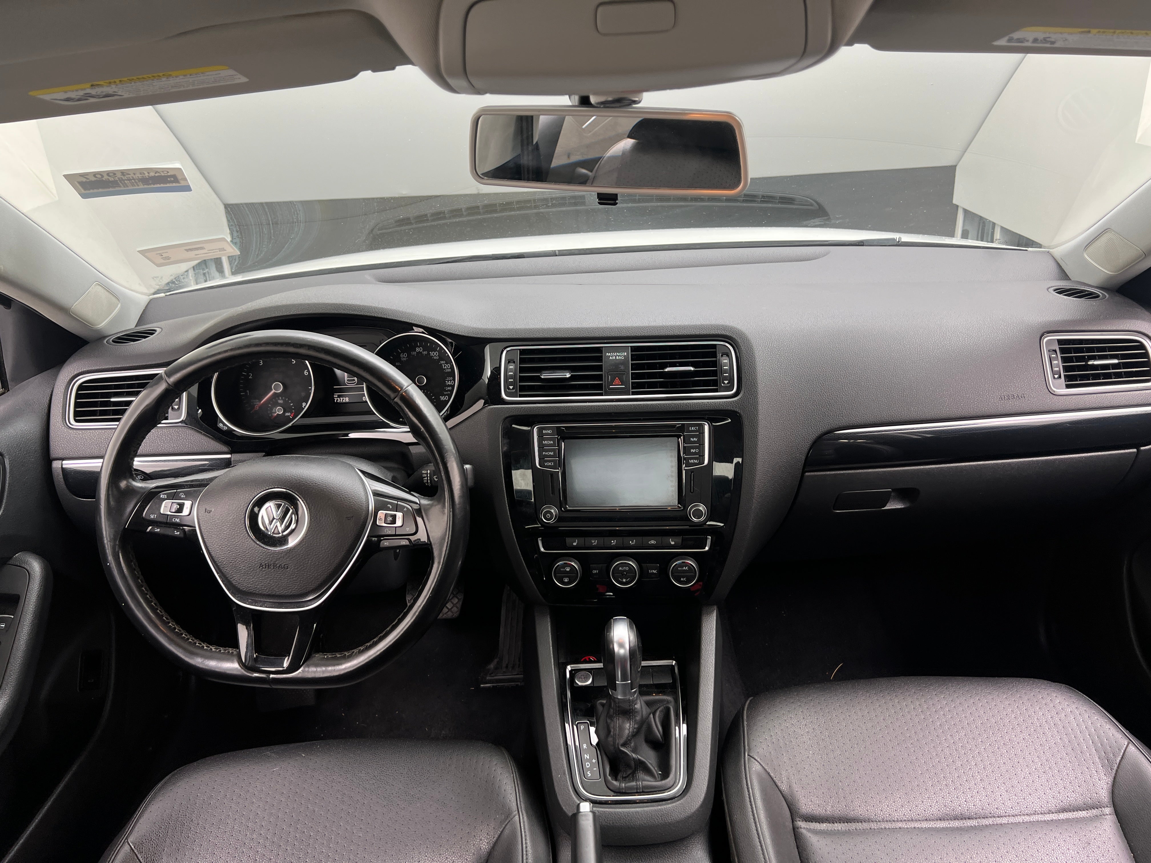 2017 Volkswagen Jetta SEL 2
