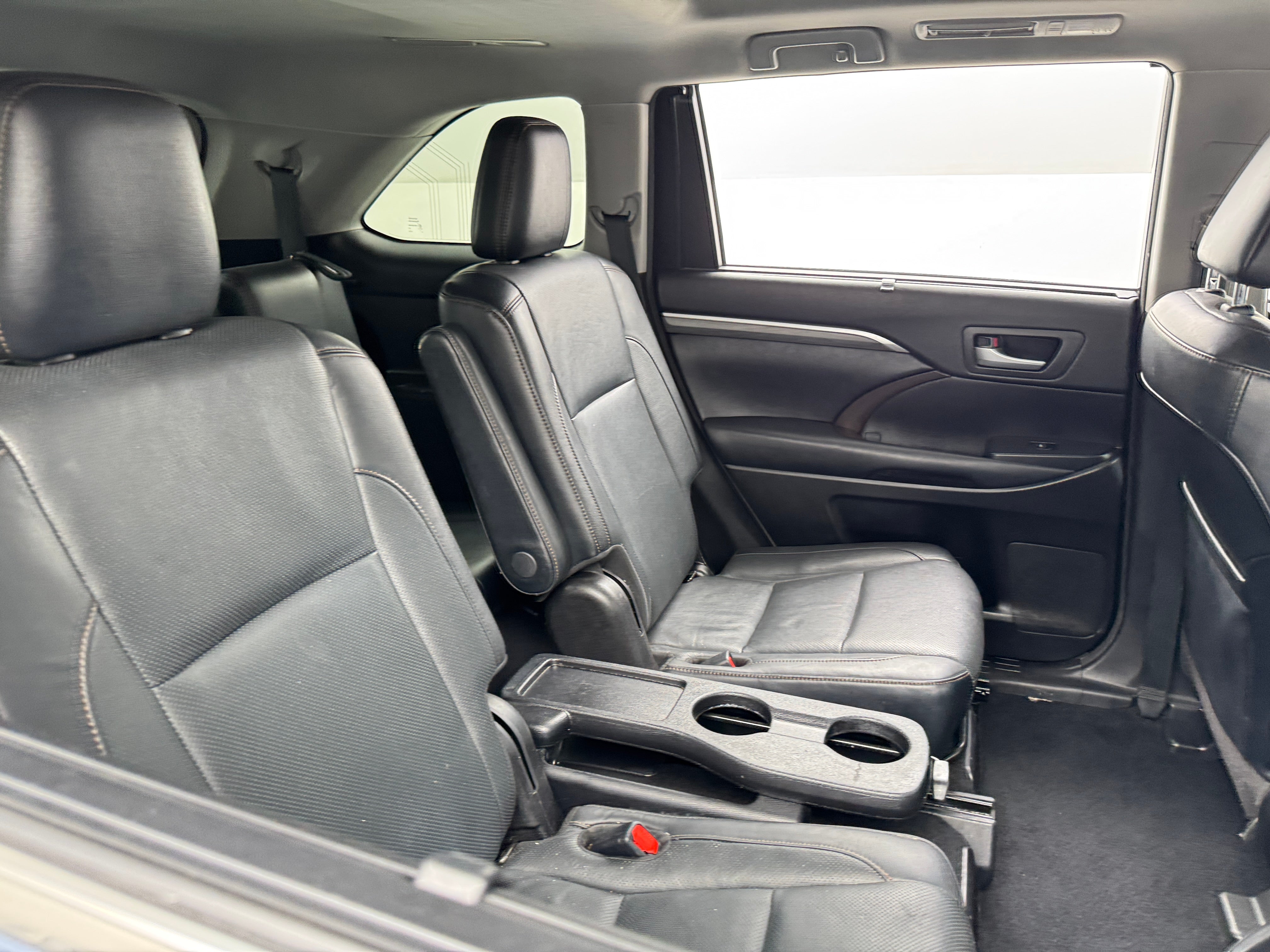 2017 Toyota Highlander Limited Platinum 5