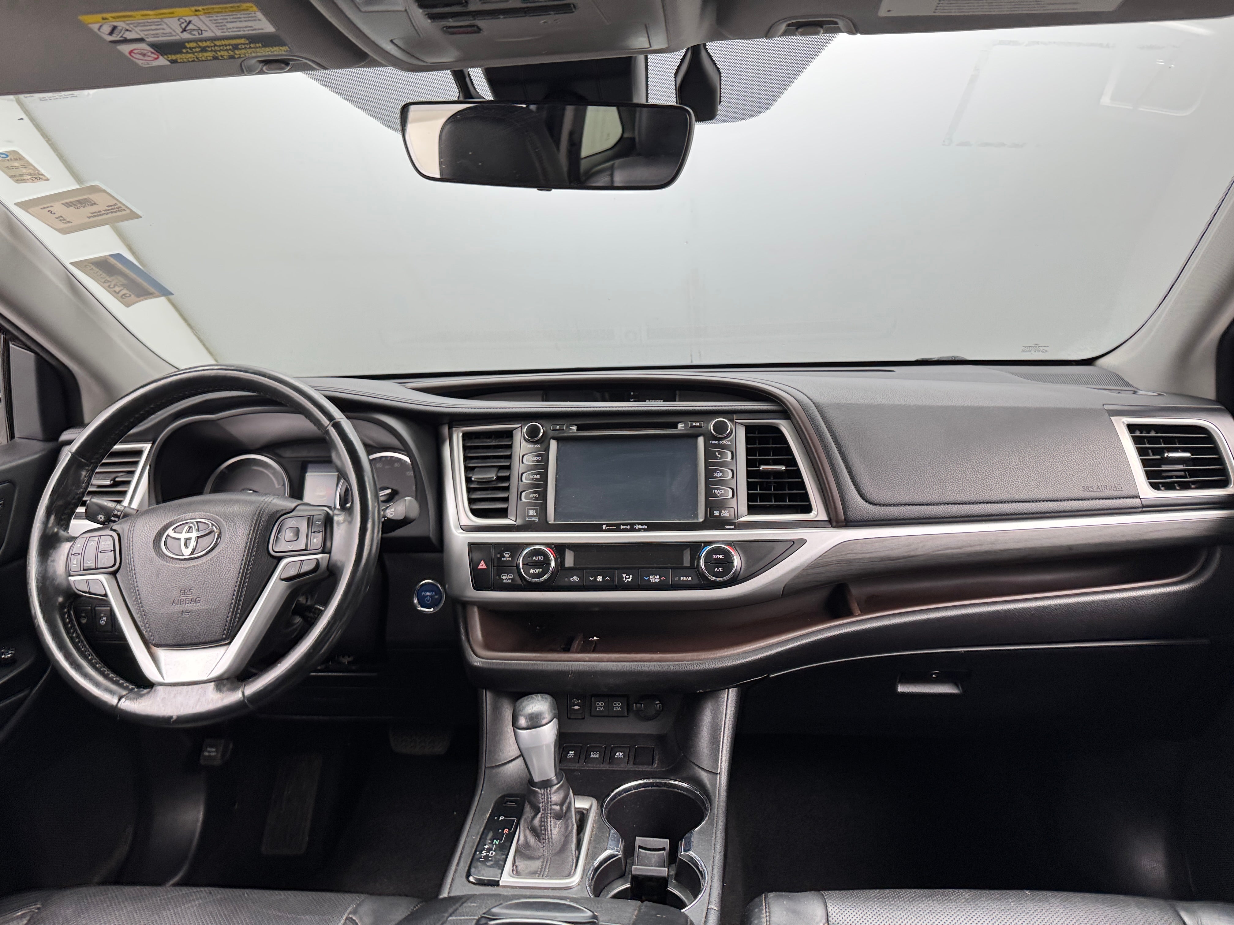 2017 Toyota Highlander Limited Platinum 2