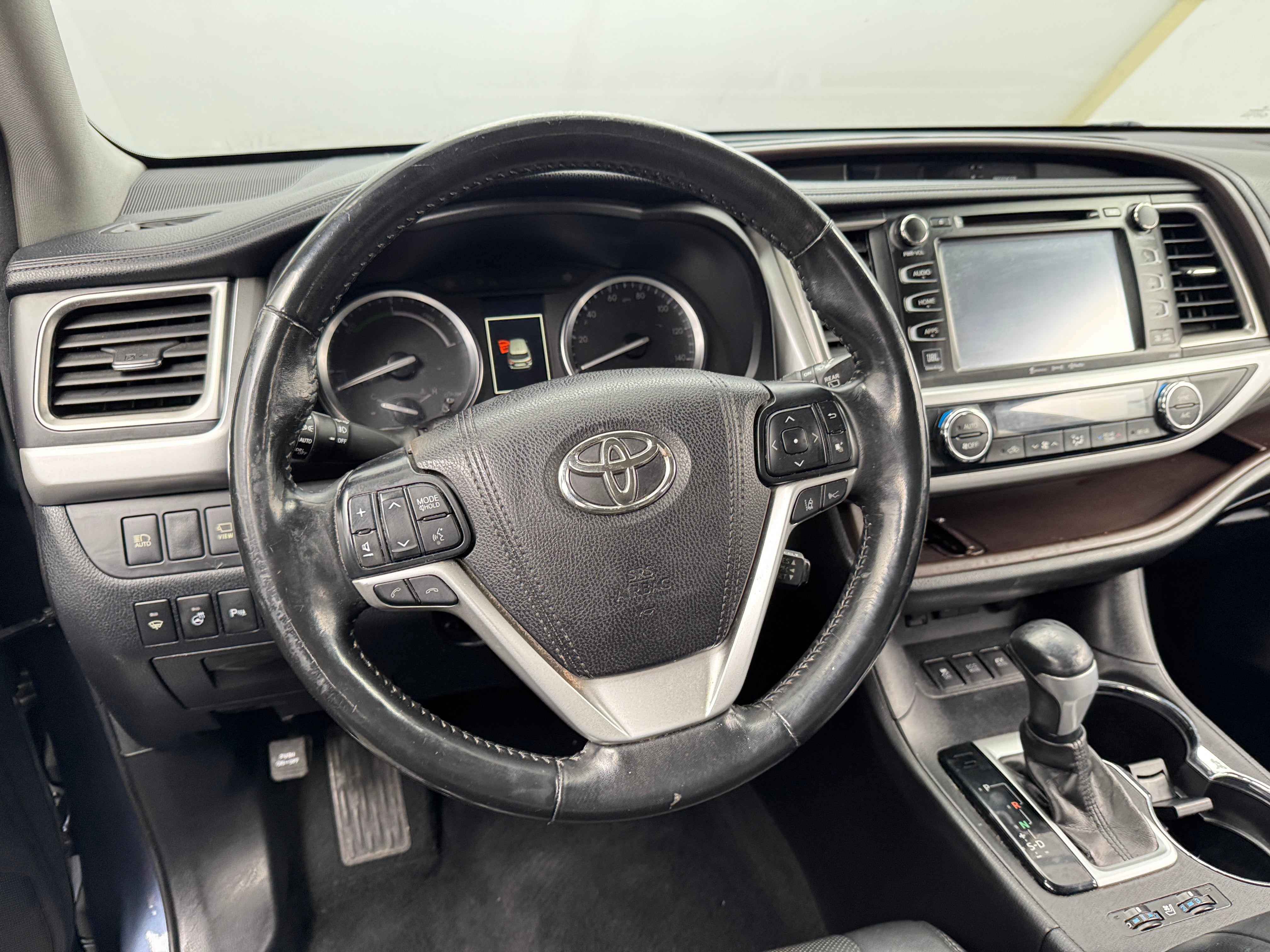 2017 Toyota Highlander Limited Platinum 4