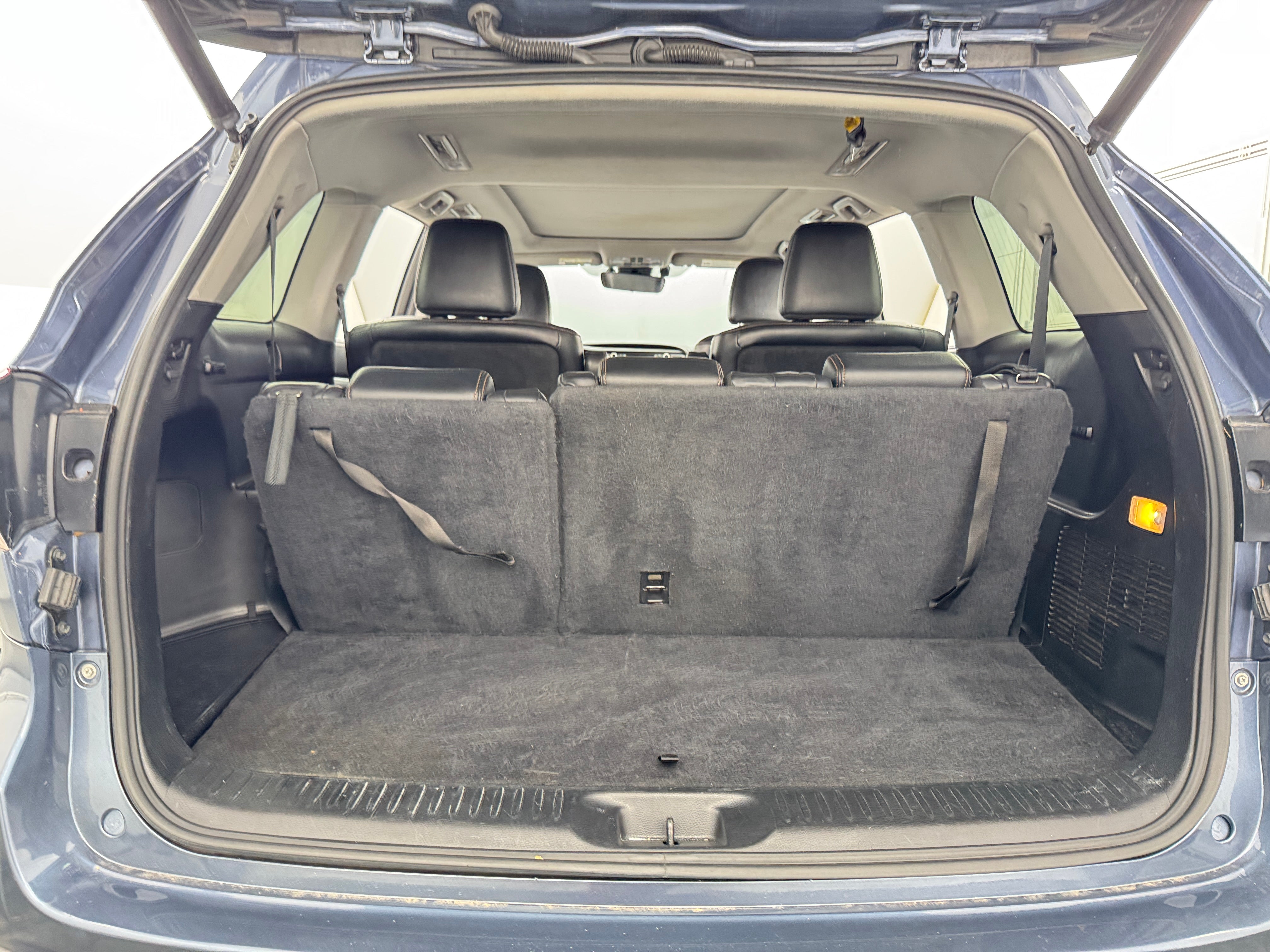 2017 Toyota Highlander Limited Platinum 6