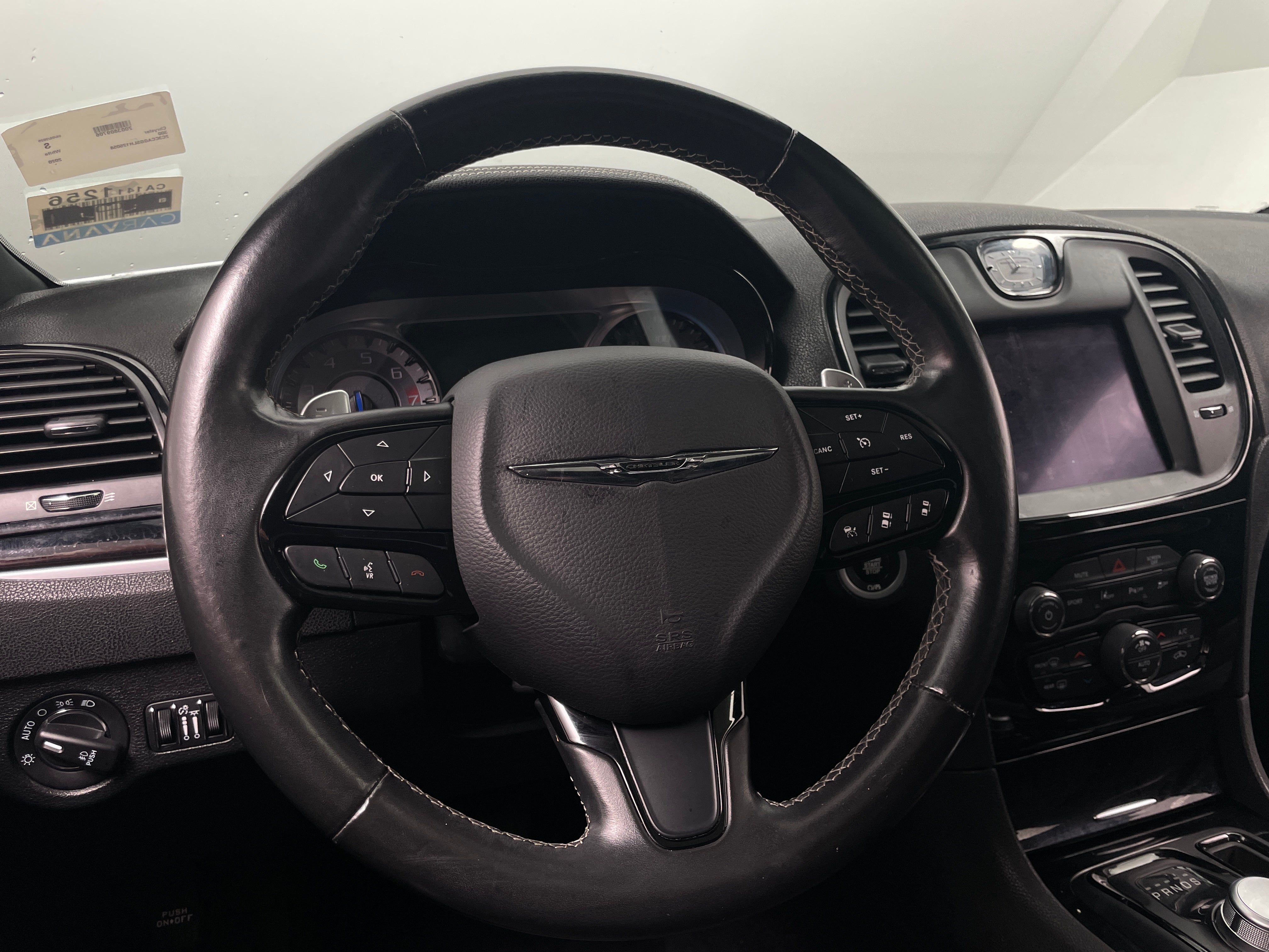 2020 Chrysler 300 S 4