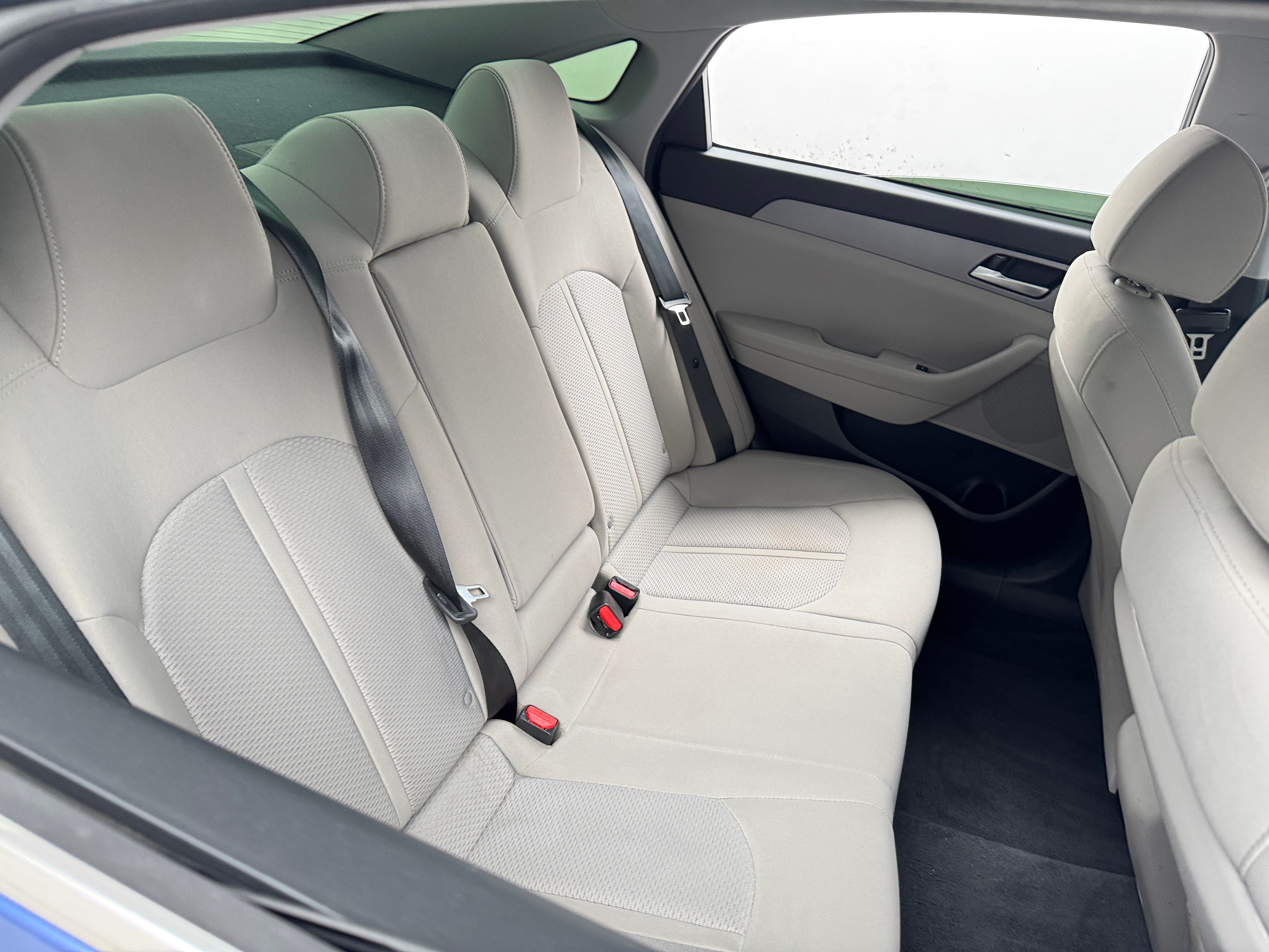 2019 Hyundai Sonata SE 6