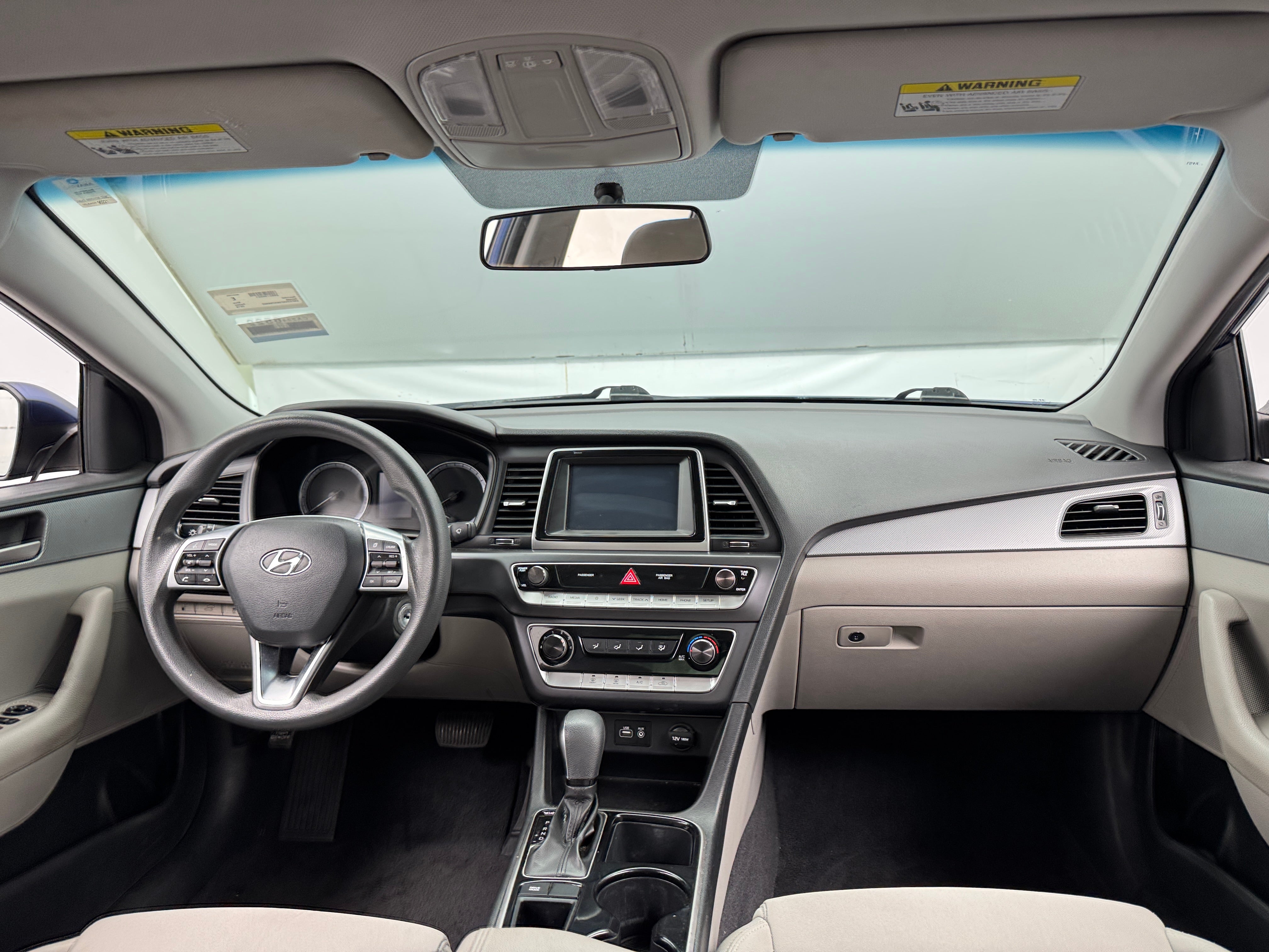 2019 Hyundai Sonata SE 3