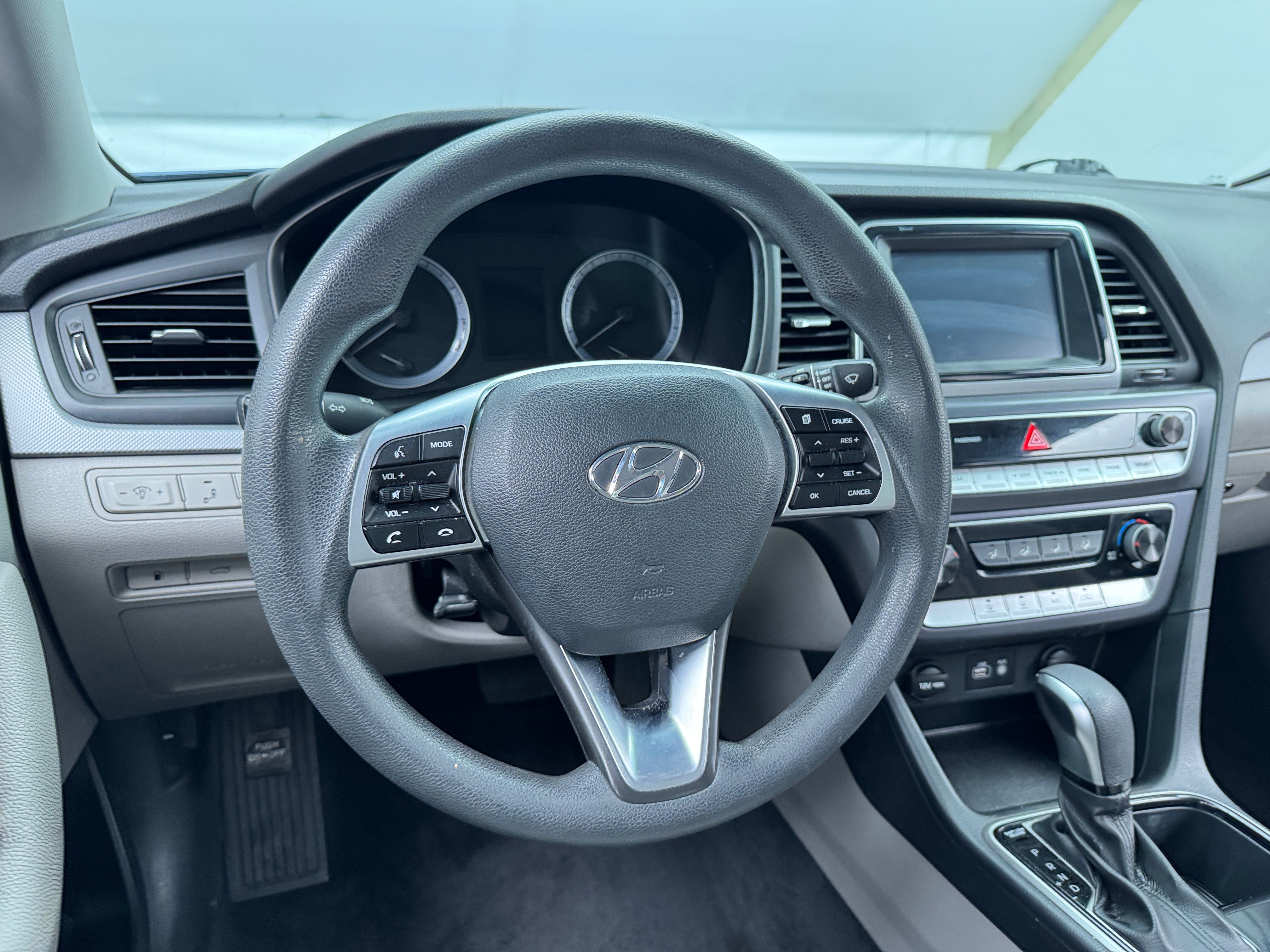 2019 Hyundai Sonata SE 5