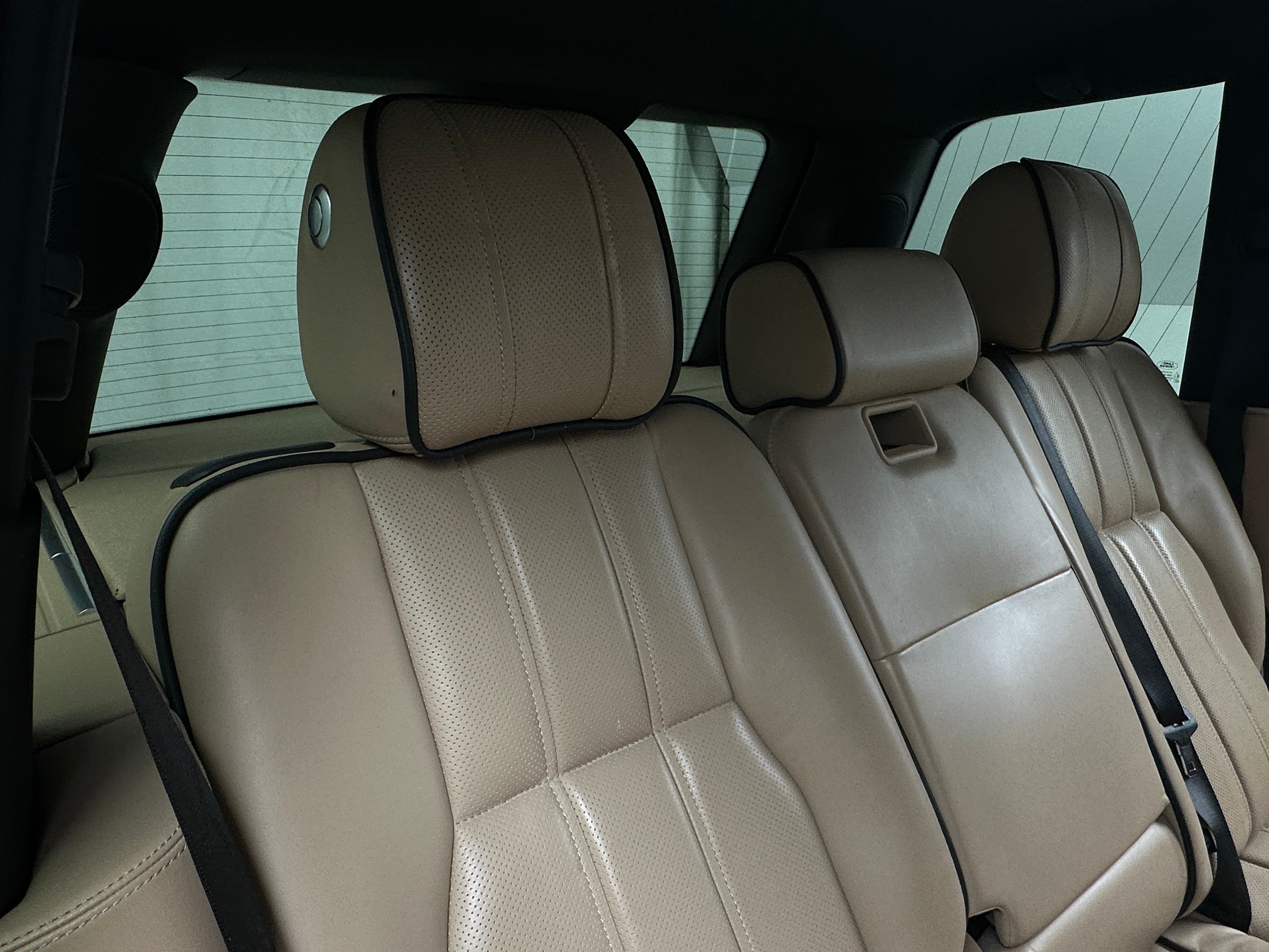 2012 Land Rover Range Rover HSE 5