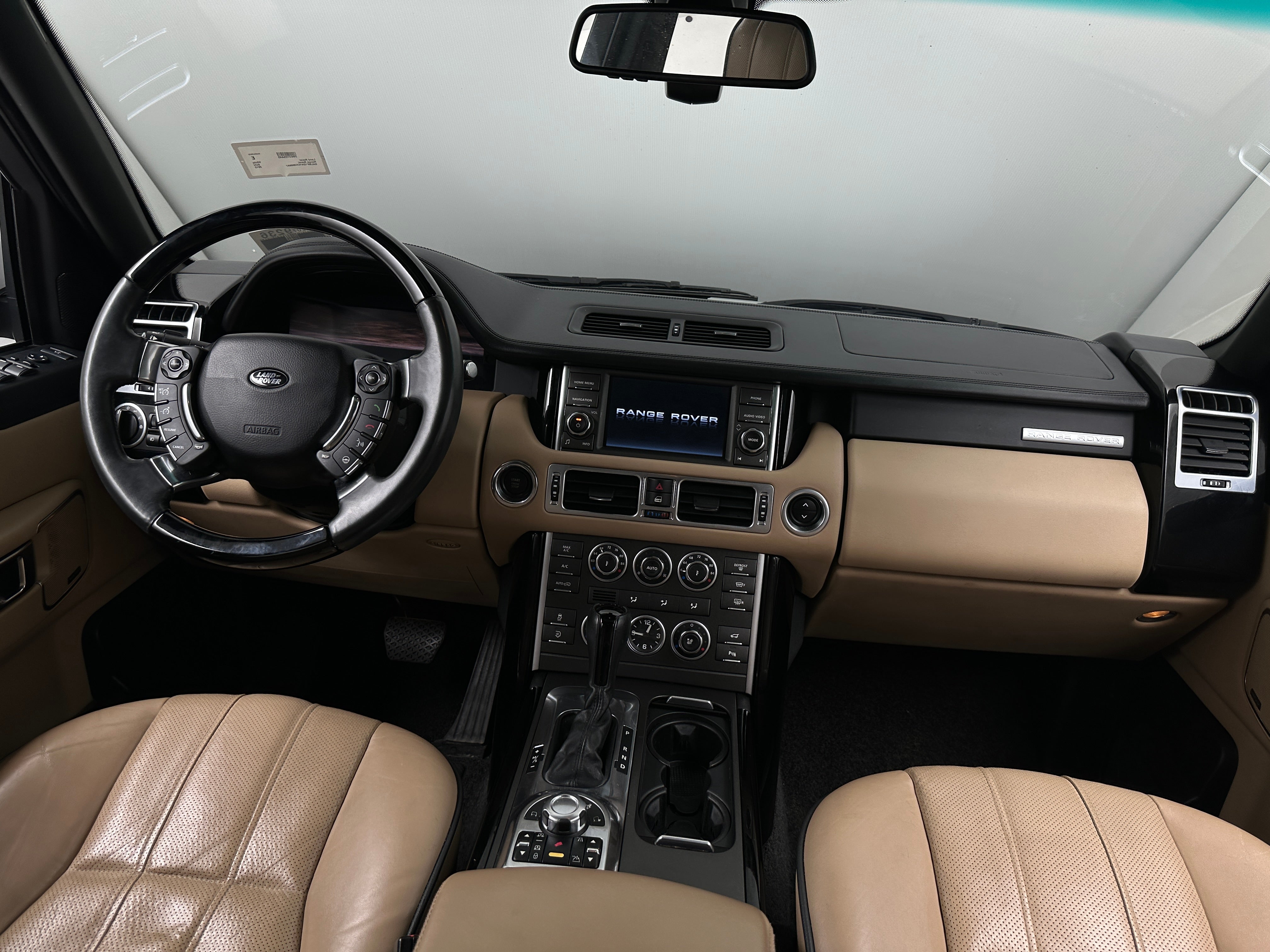 2012 Land Rover Range Rover HSE 2