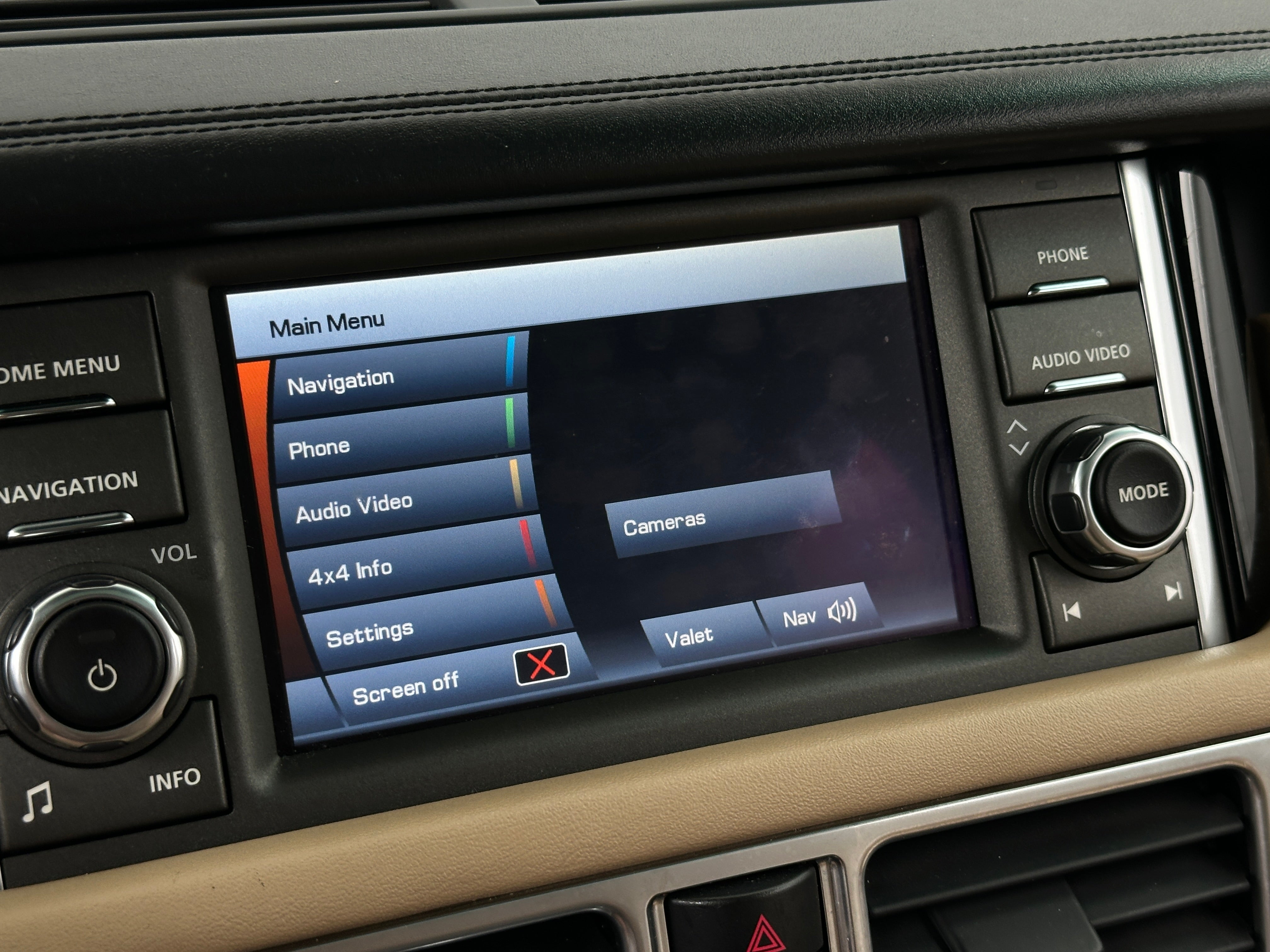 2012 Land Rover Range Rover HSE 3