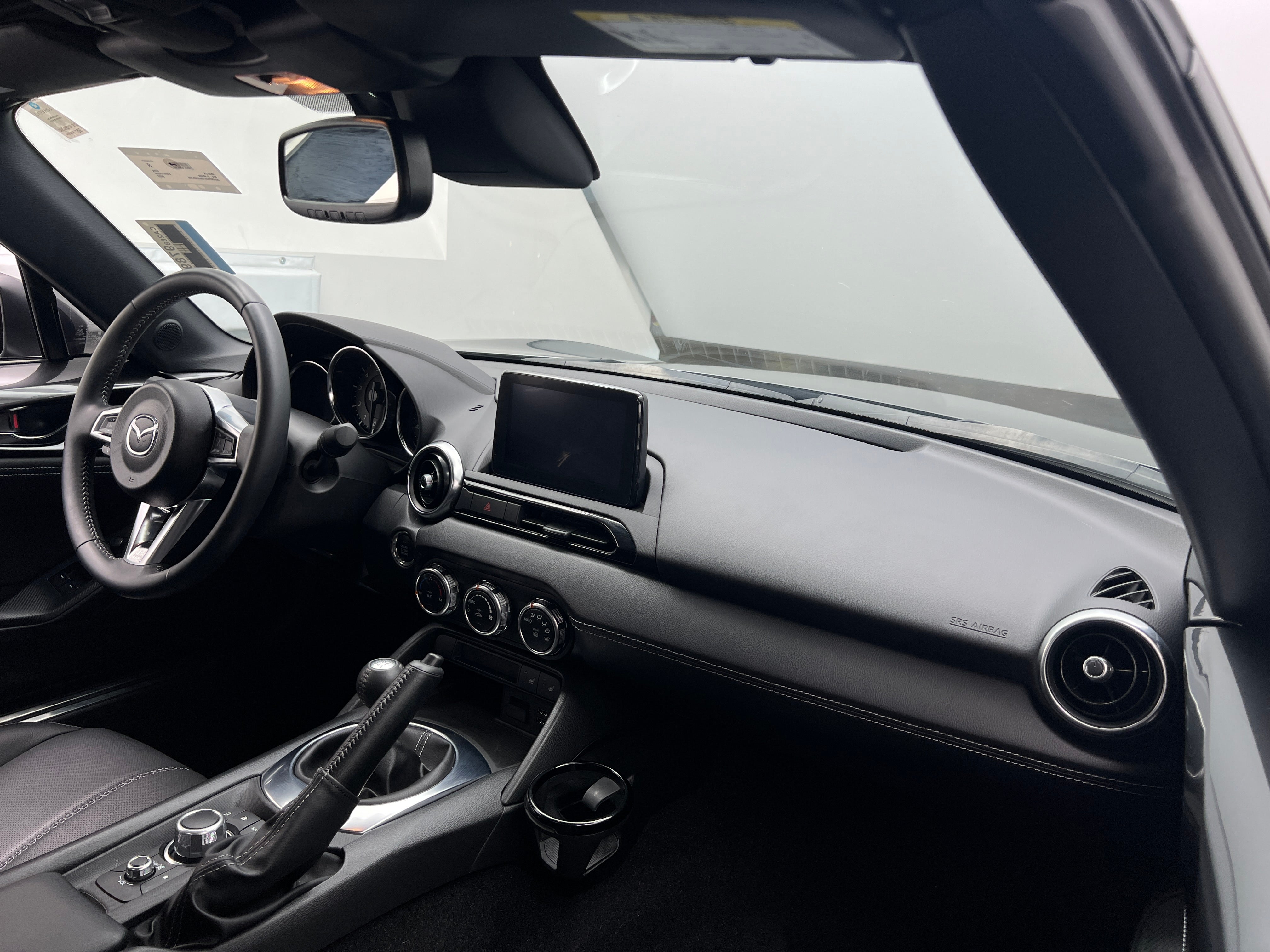 2022 Mazda MX-5 Miata Grand Touring 2