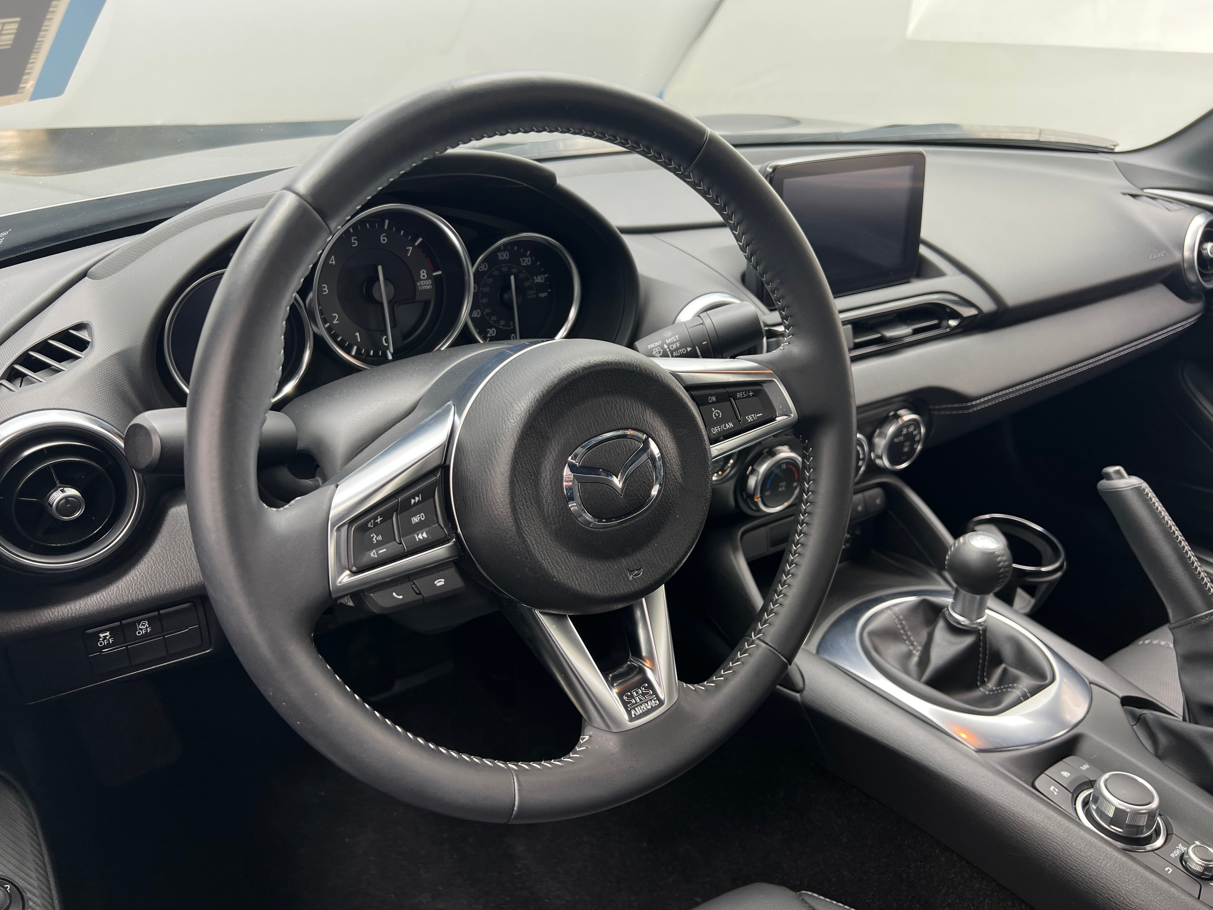 2022 Mazda MX-5 Miata Grand Touring 4