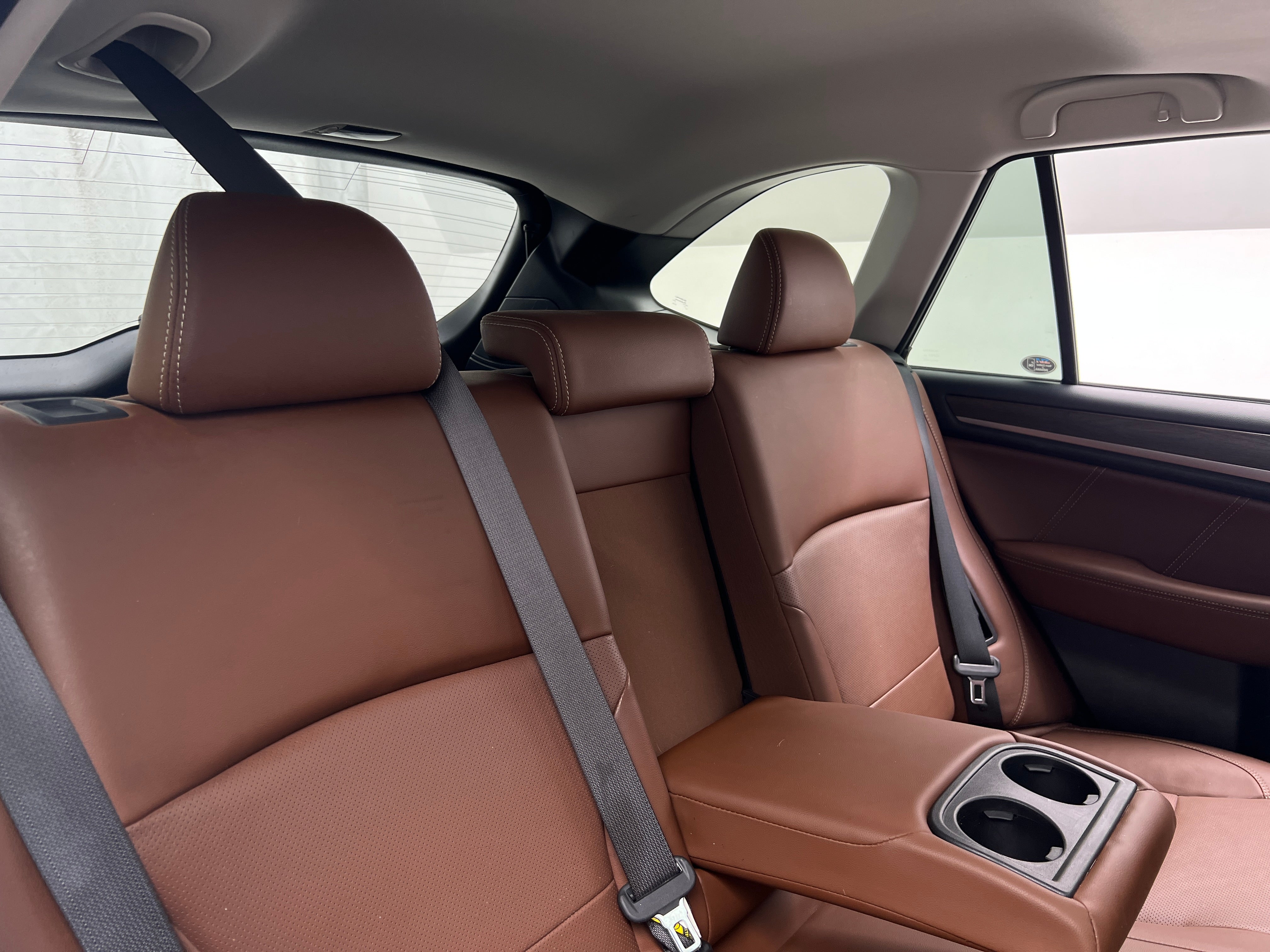 2018 Subaru Outback 3.6R Touring 5