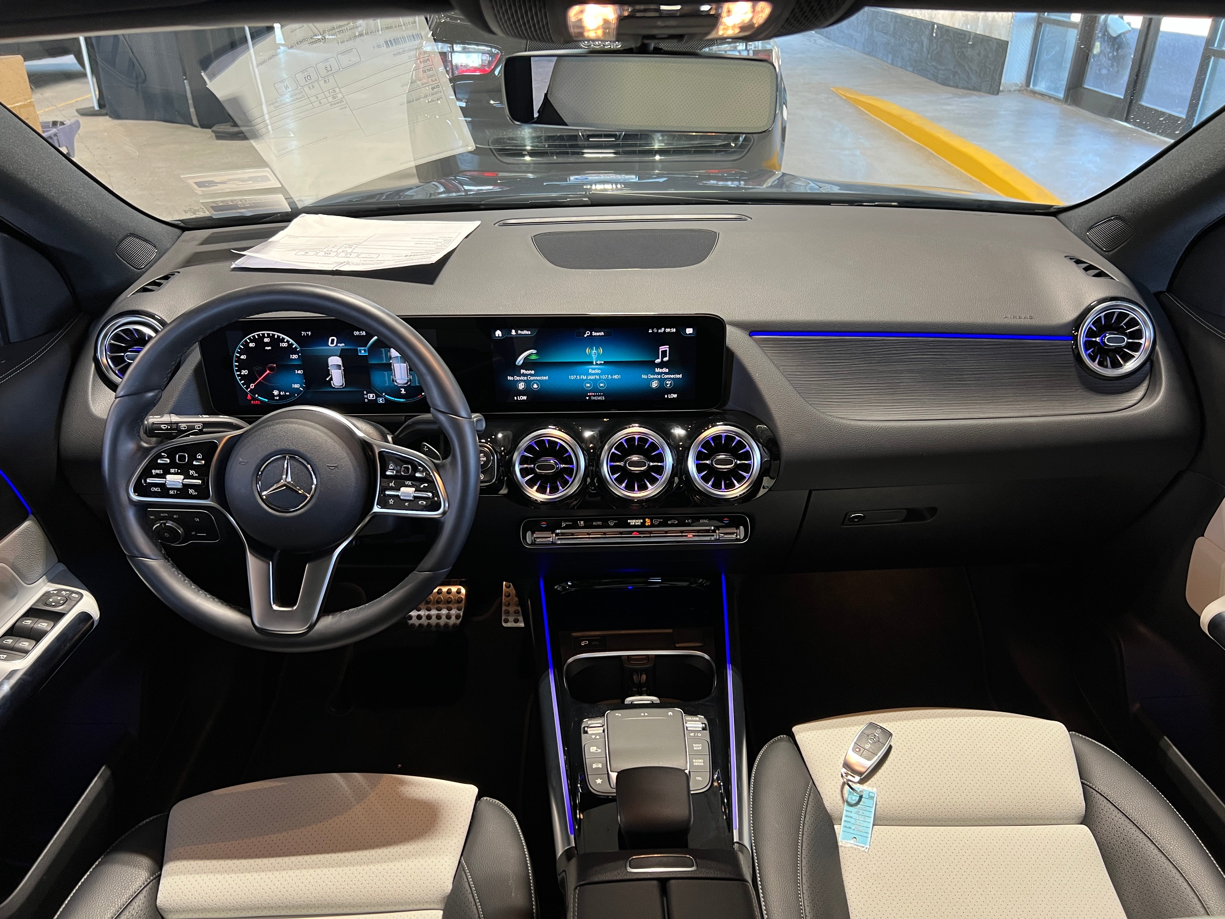 2022 Mercedes-Benz GLA 250 4MATIC 2