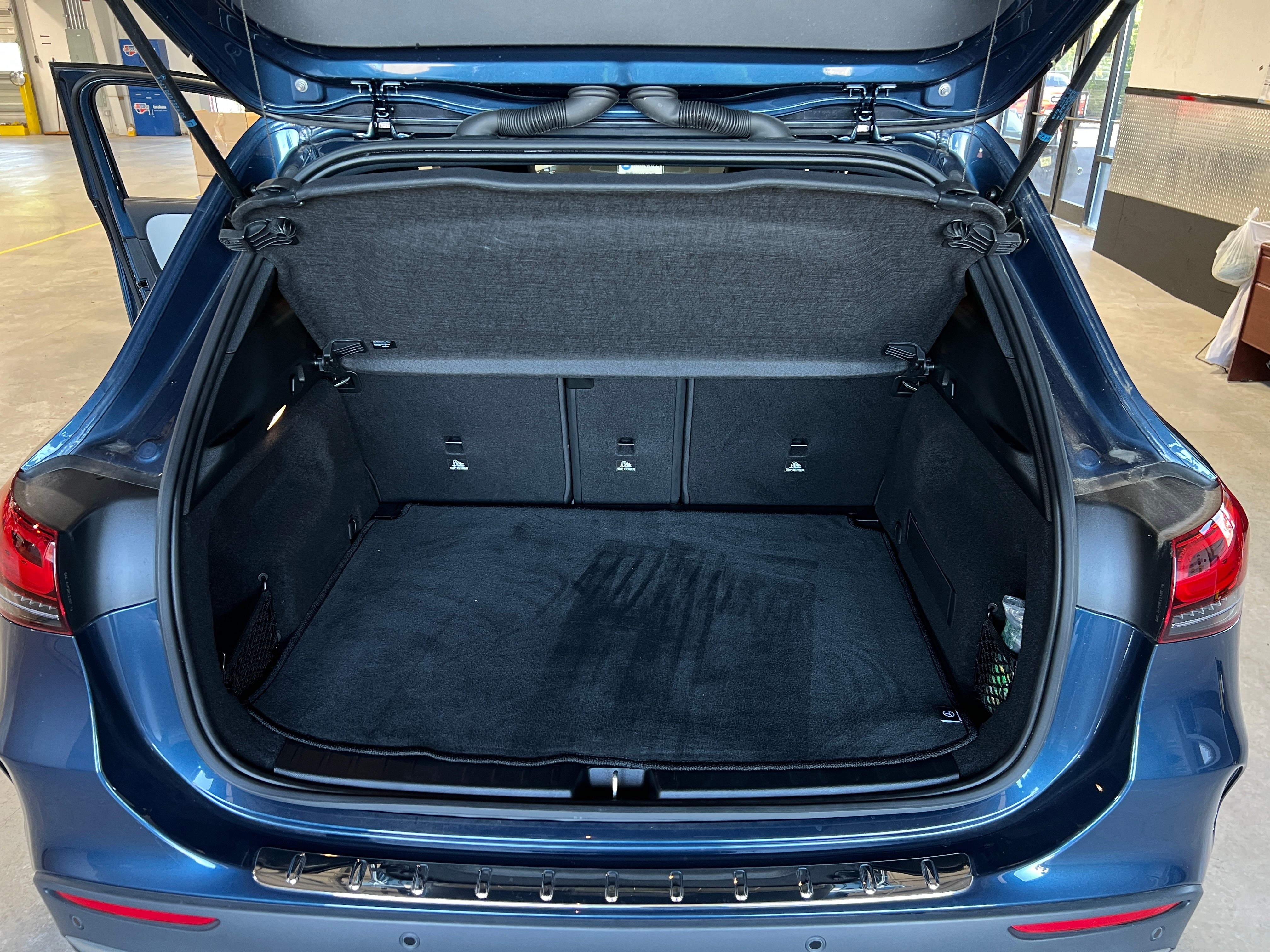 2022 Mercedes-Benz GLA 250 4MATIC 6