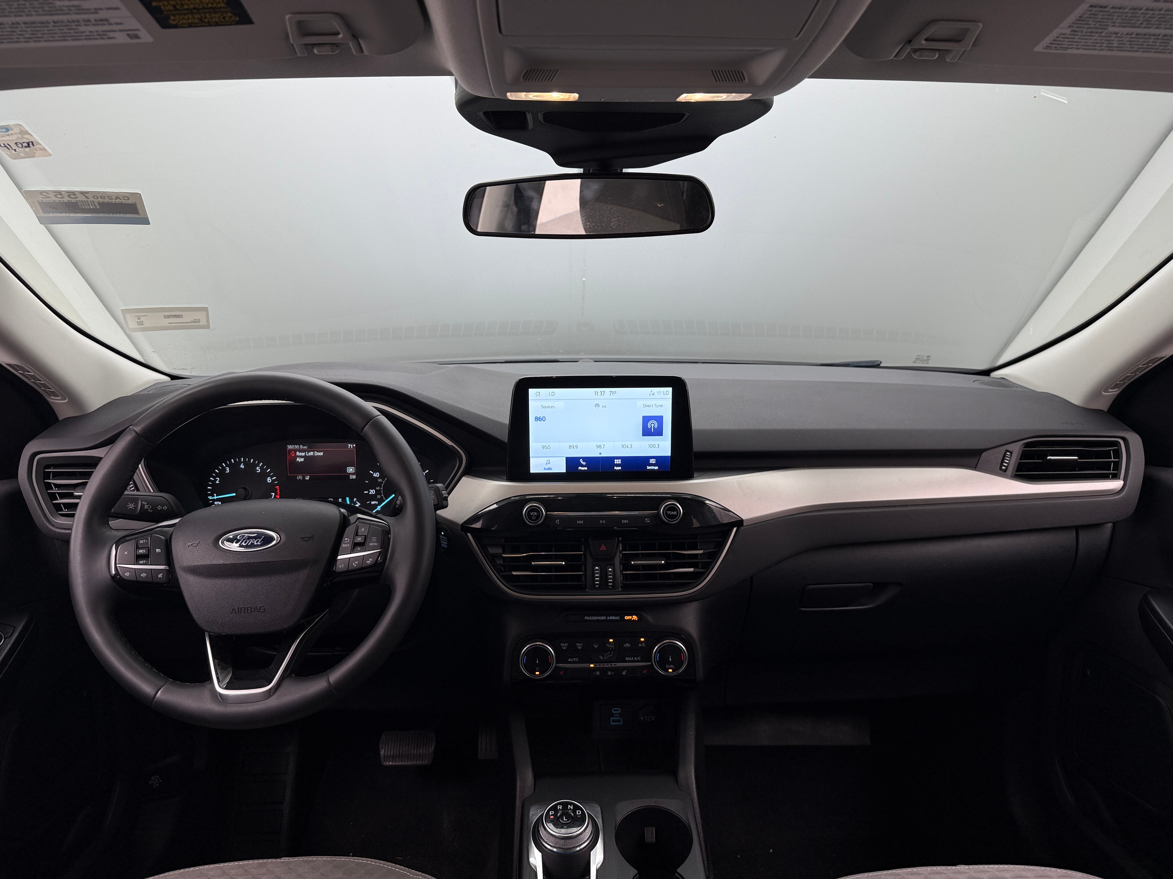 2022 Ford Escape SE 3