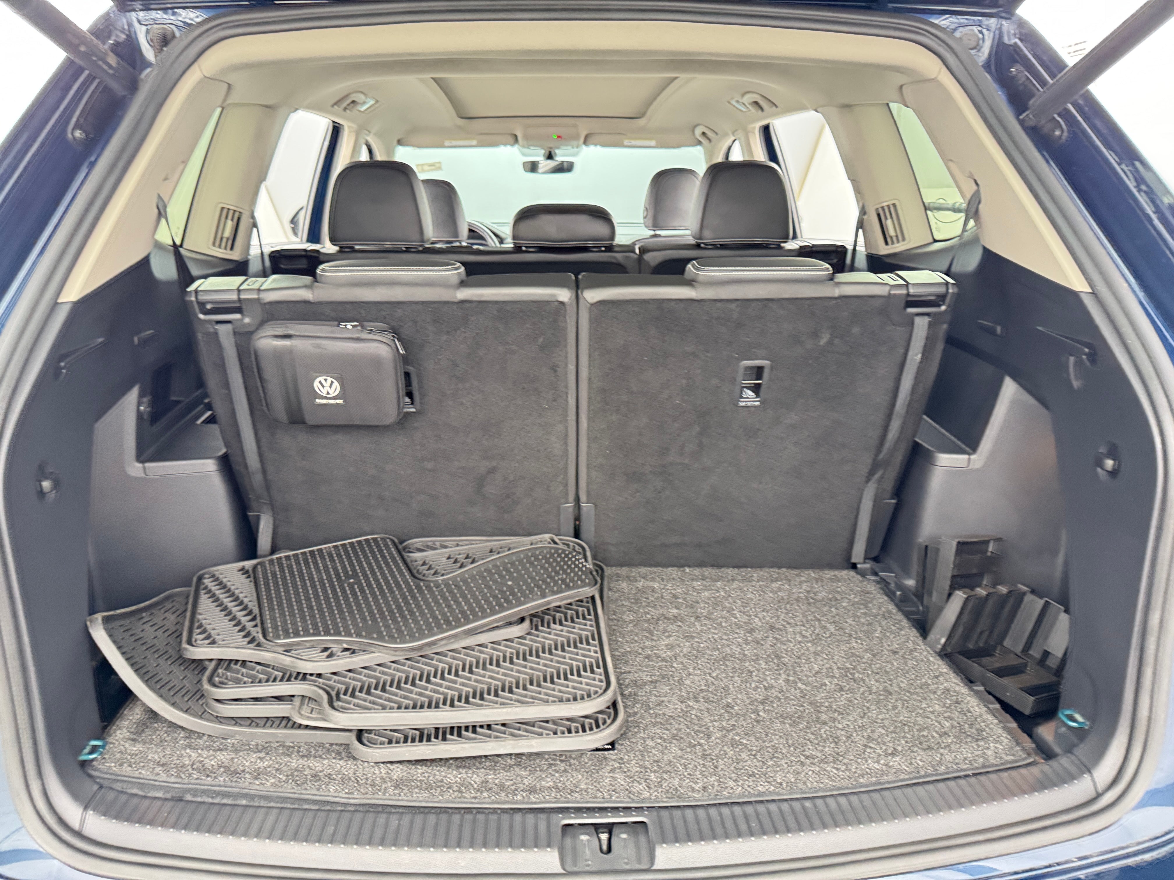 2023 Volkswagen Atlas SE 6
