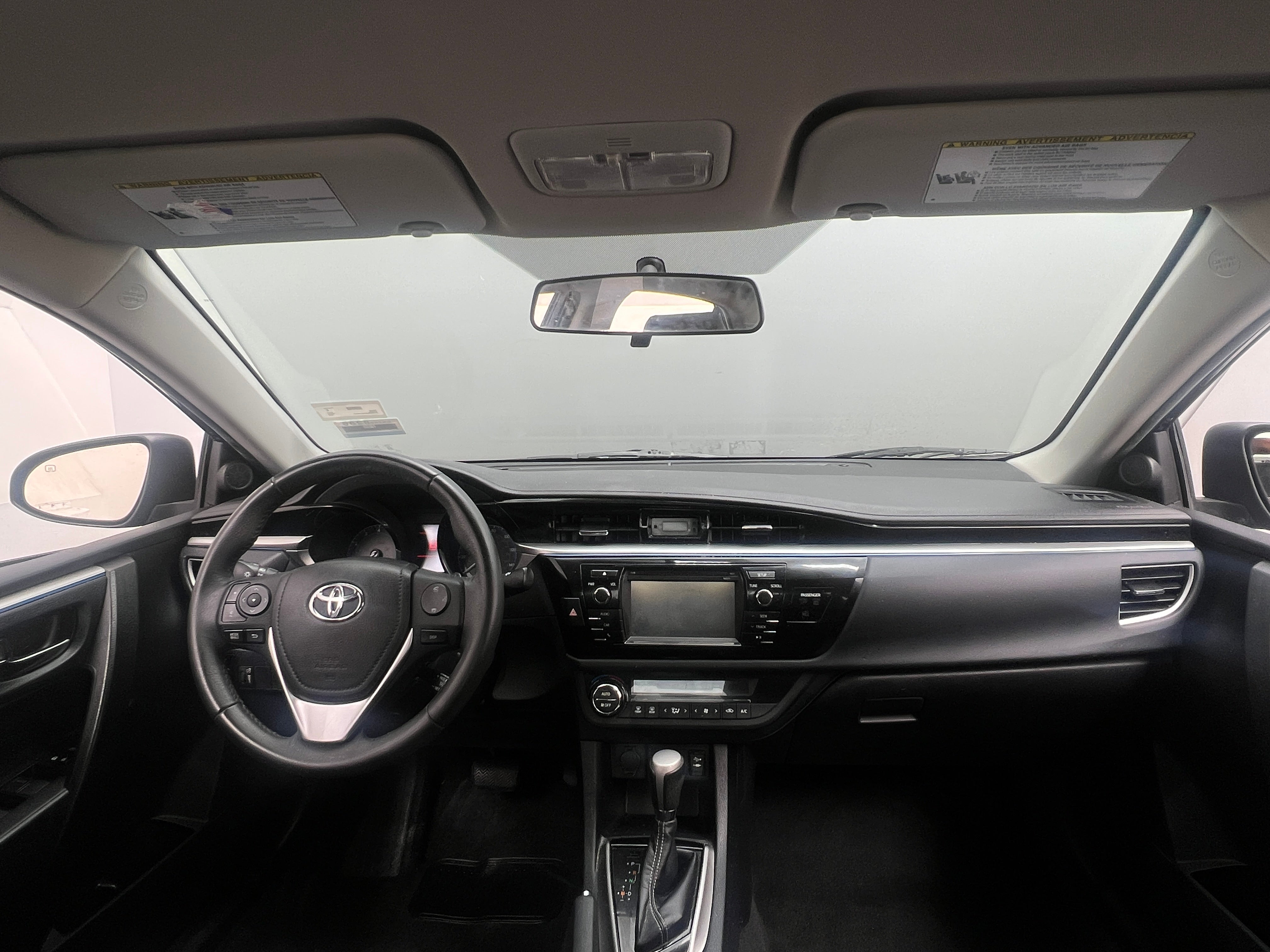 2016 Toyota Corolla S 3