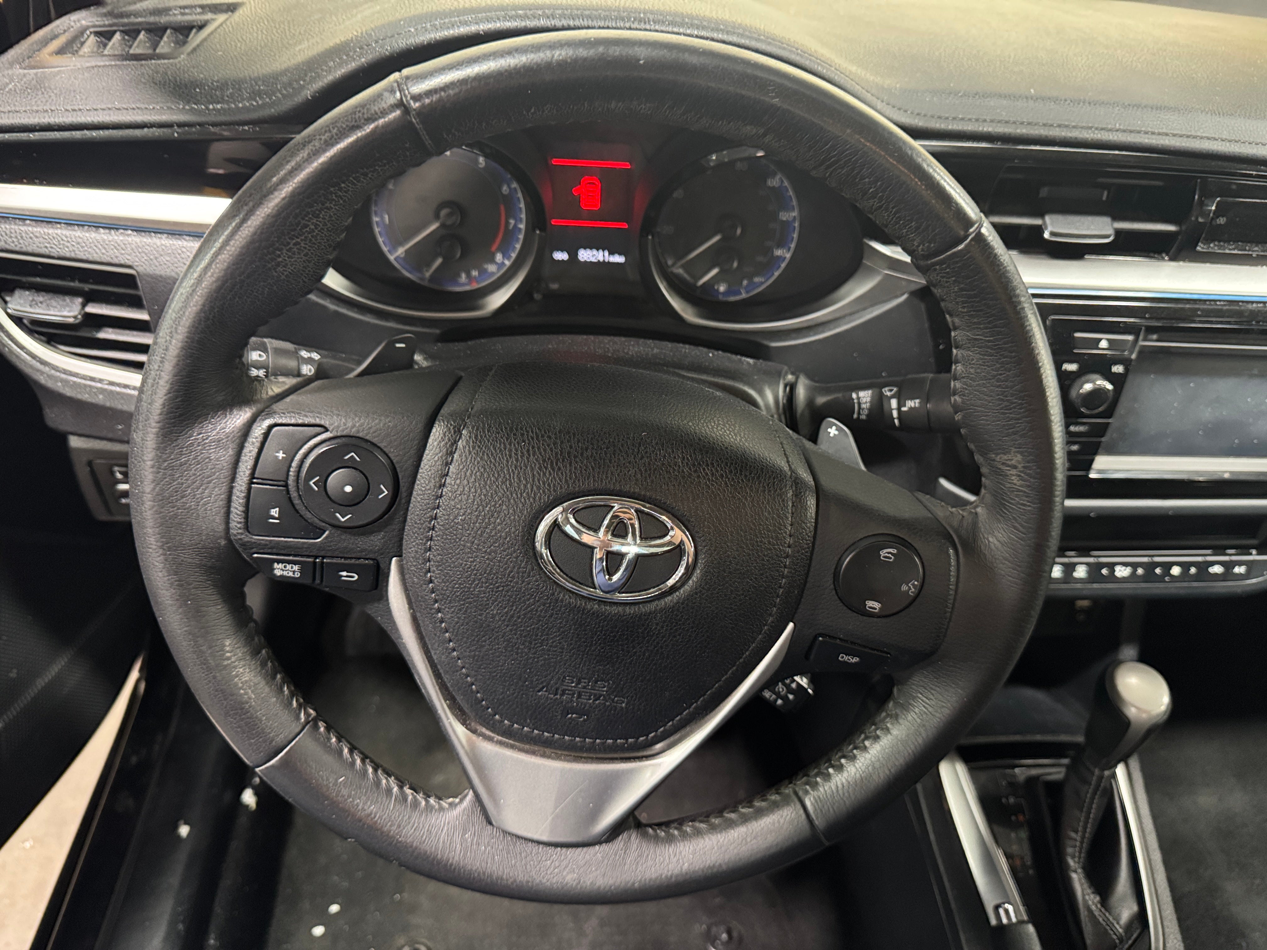 2016 Toyota Corolla S 5