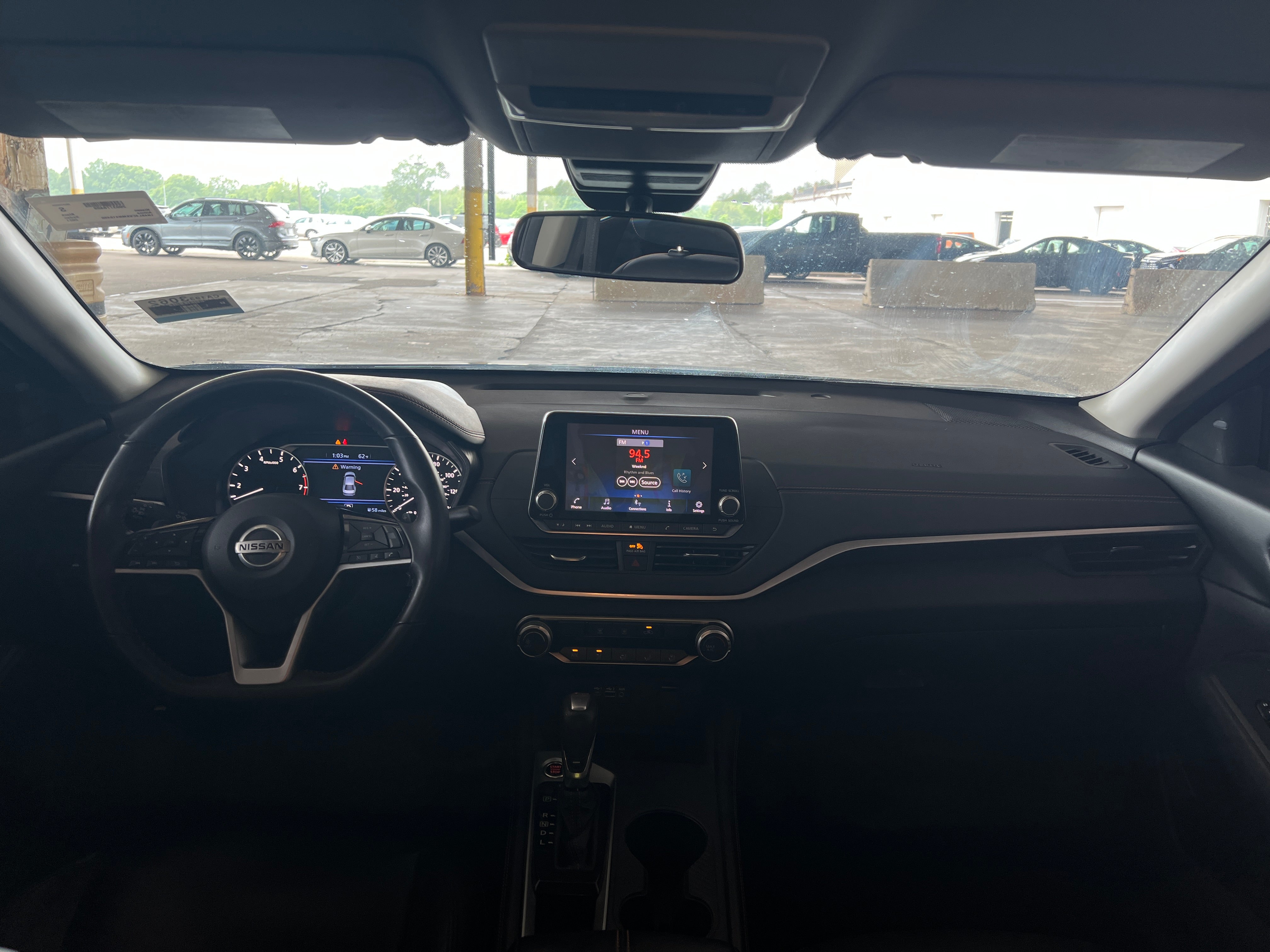 2021 Nissan Altima SR 3