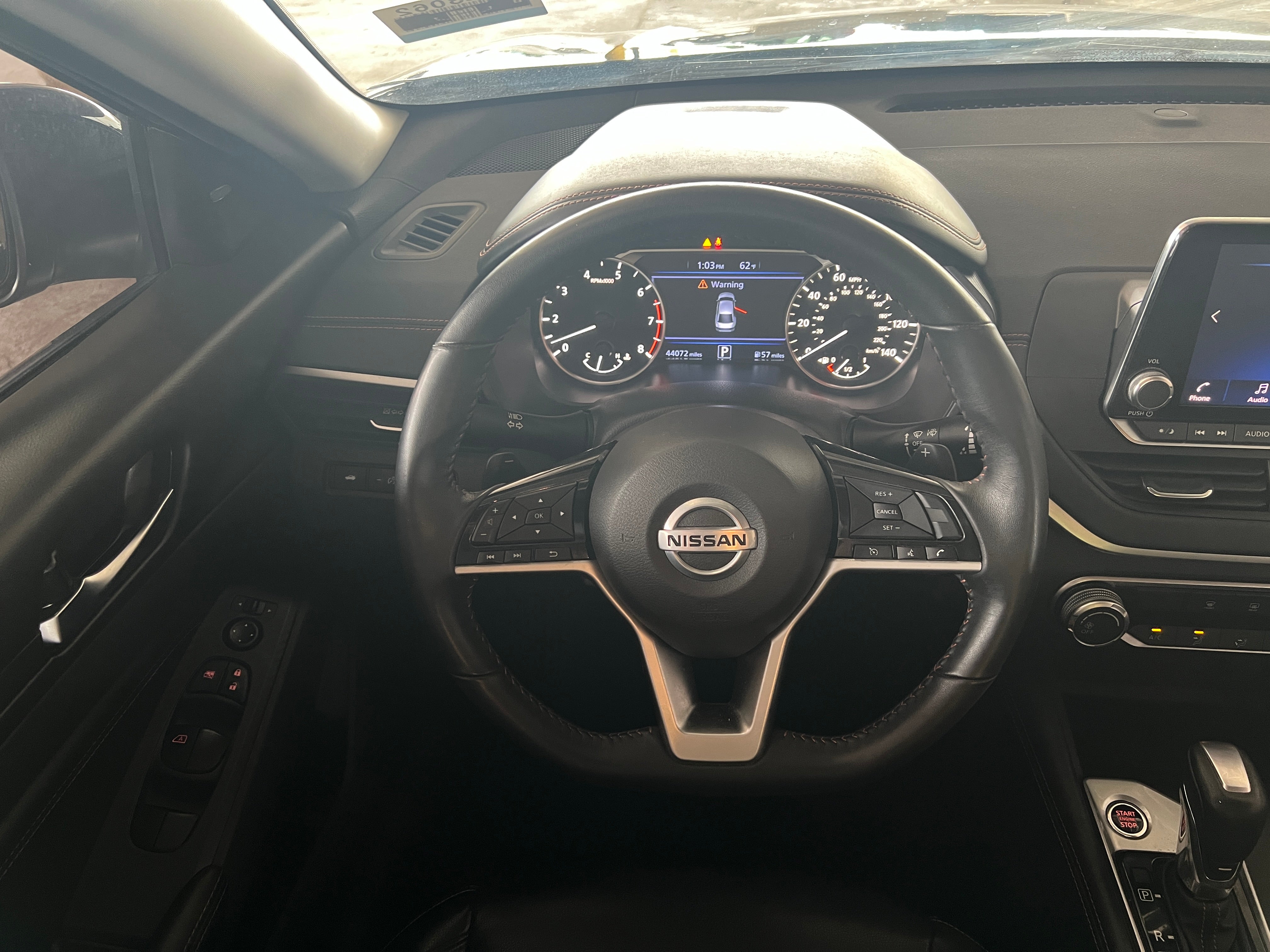 2021 Nissan Altima SR 5