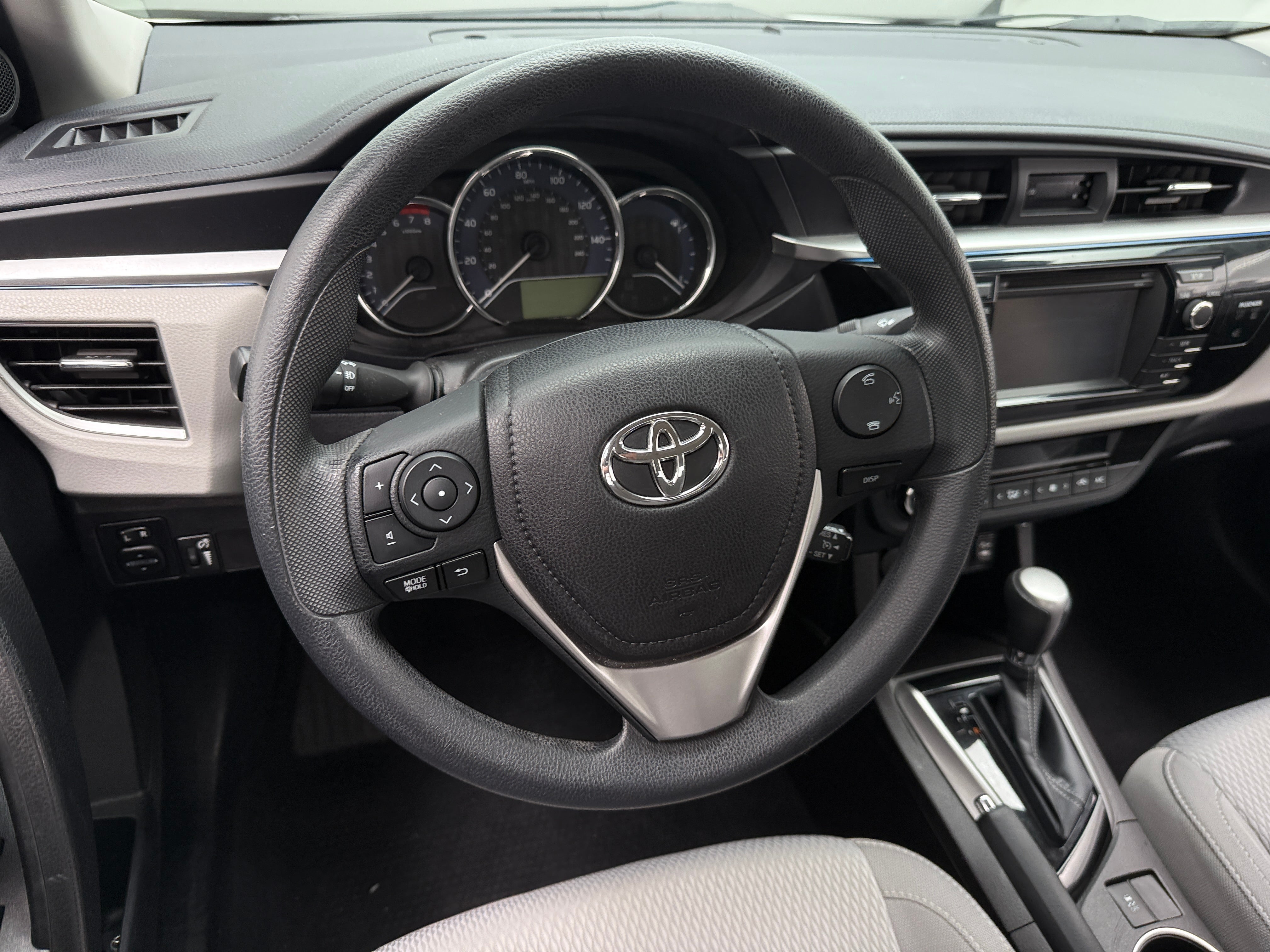 2015 Toyota Corolla LE 5