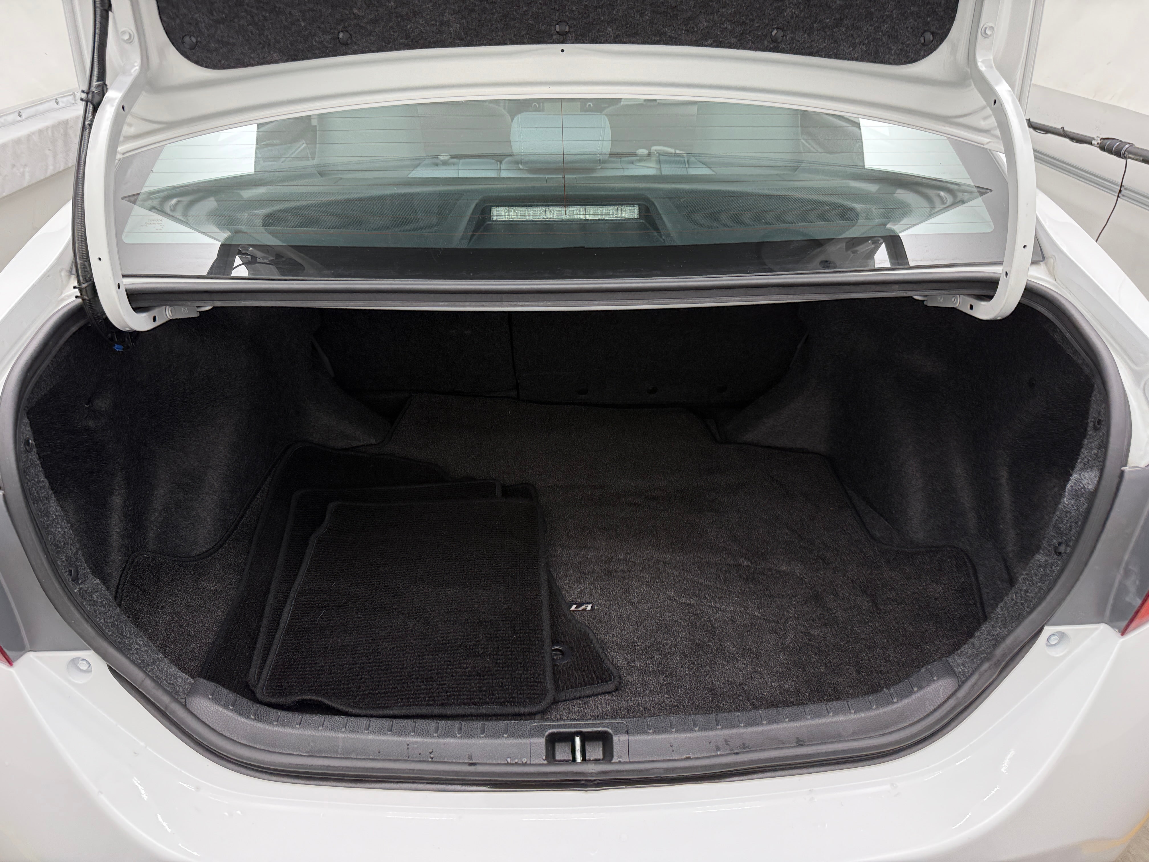 2015 Toyota Corolla LE 7