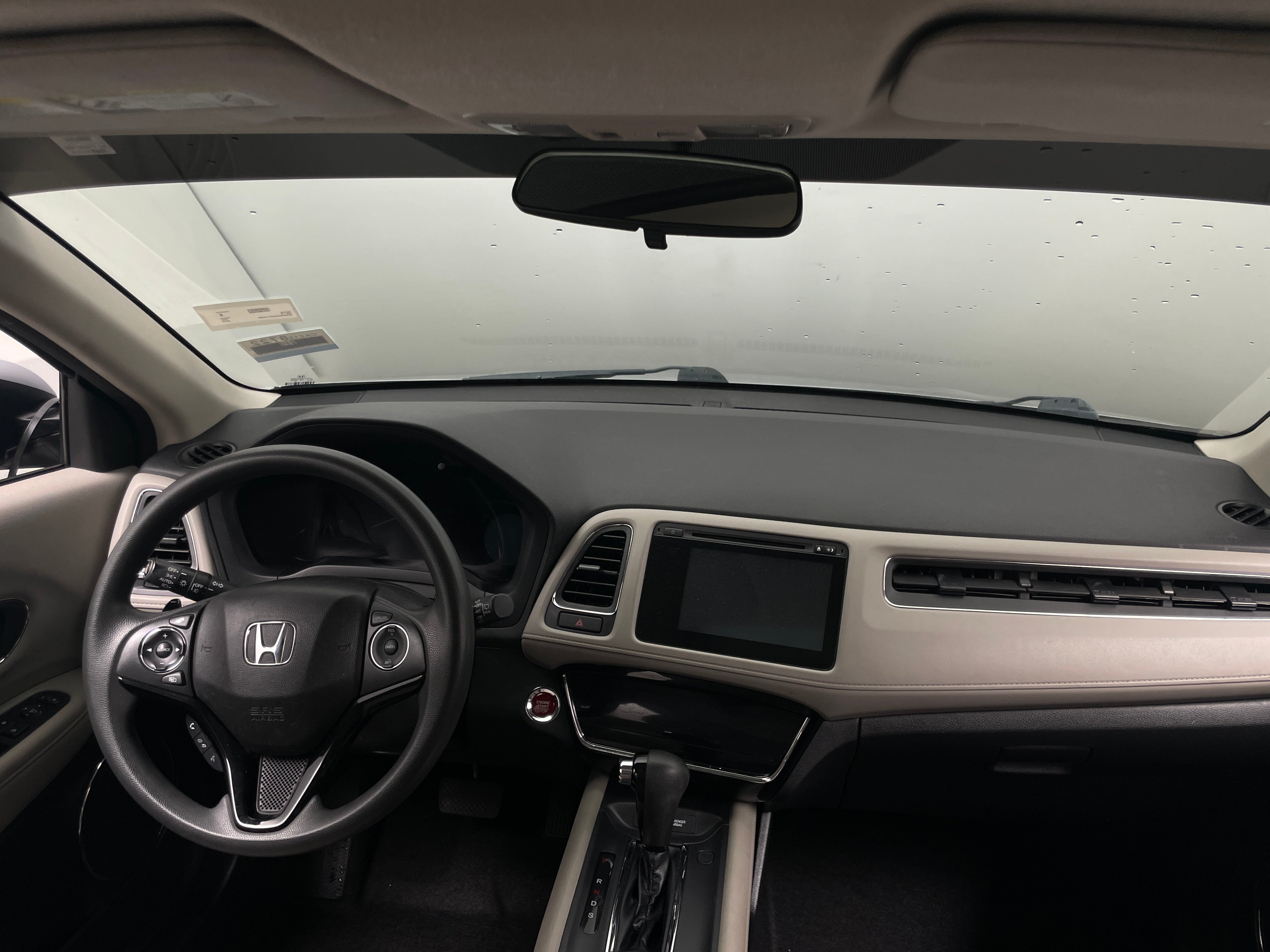 2018 Honda HR-V EX 3